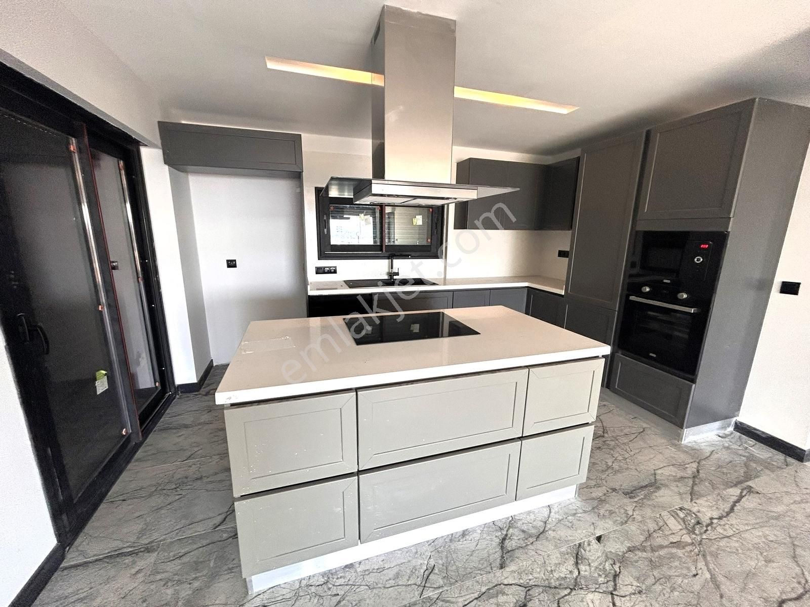 Kuşadası Karaova Da Müstakil 4+1 Deniz Manzaralı Satılık Villa - Görsel 14