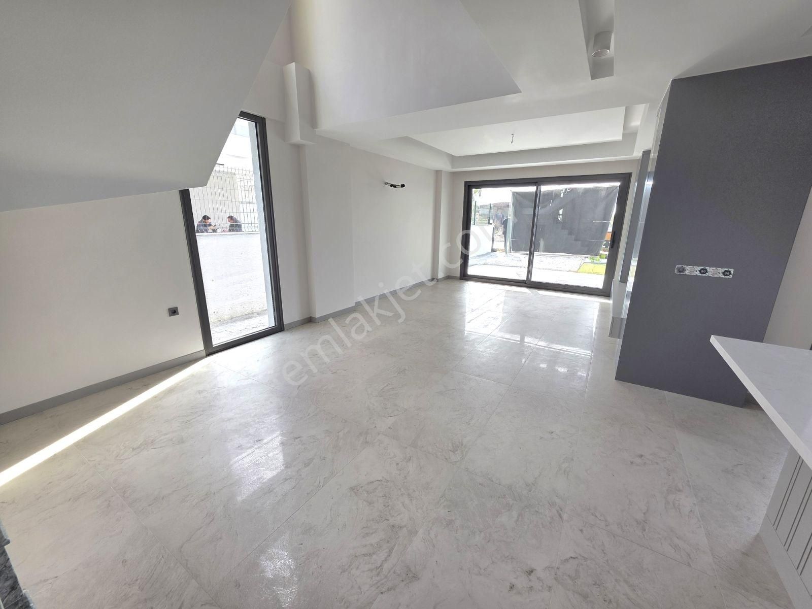 Acil Fırsat Kuşadası Soğucak Ta Sıfır Müstakil Lüks 4+1 Villa - Görsel 16