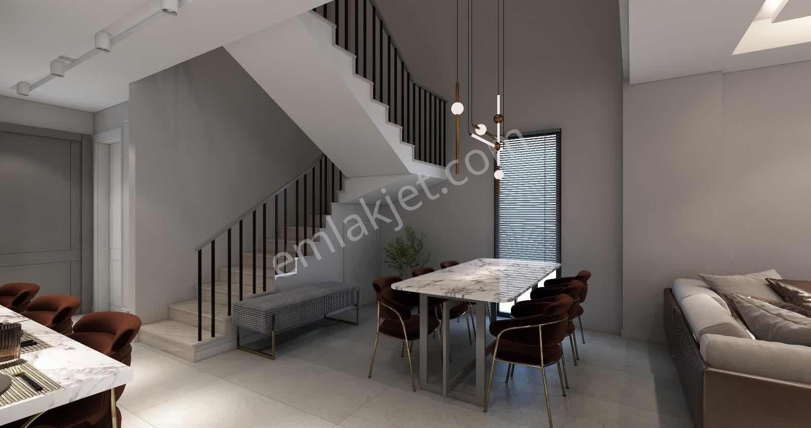 Acil Fırsat Kuşadası Soğucak Ta Sıfır Müstakil Lüks 4+1 Villa - Görsel 32