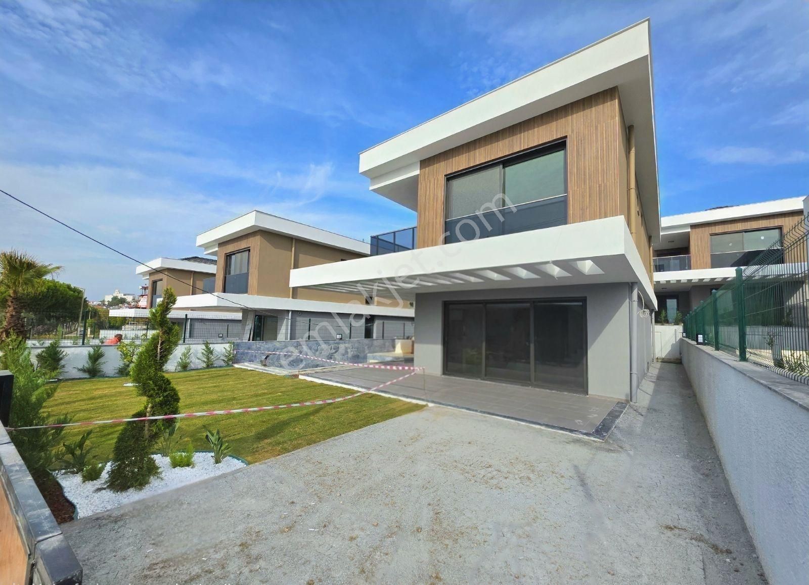 Acil Fırsat Kuşadası Soğucak Ta Sıfır Müstakil Lüks 4+1 Villa - Görsel 11