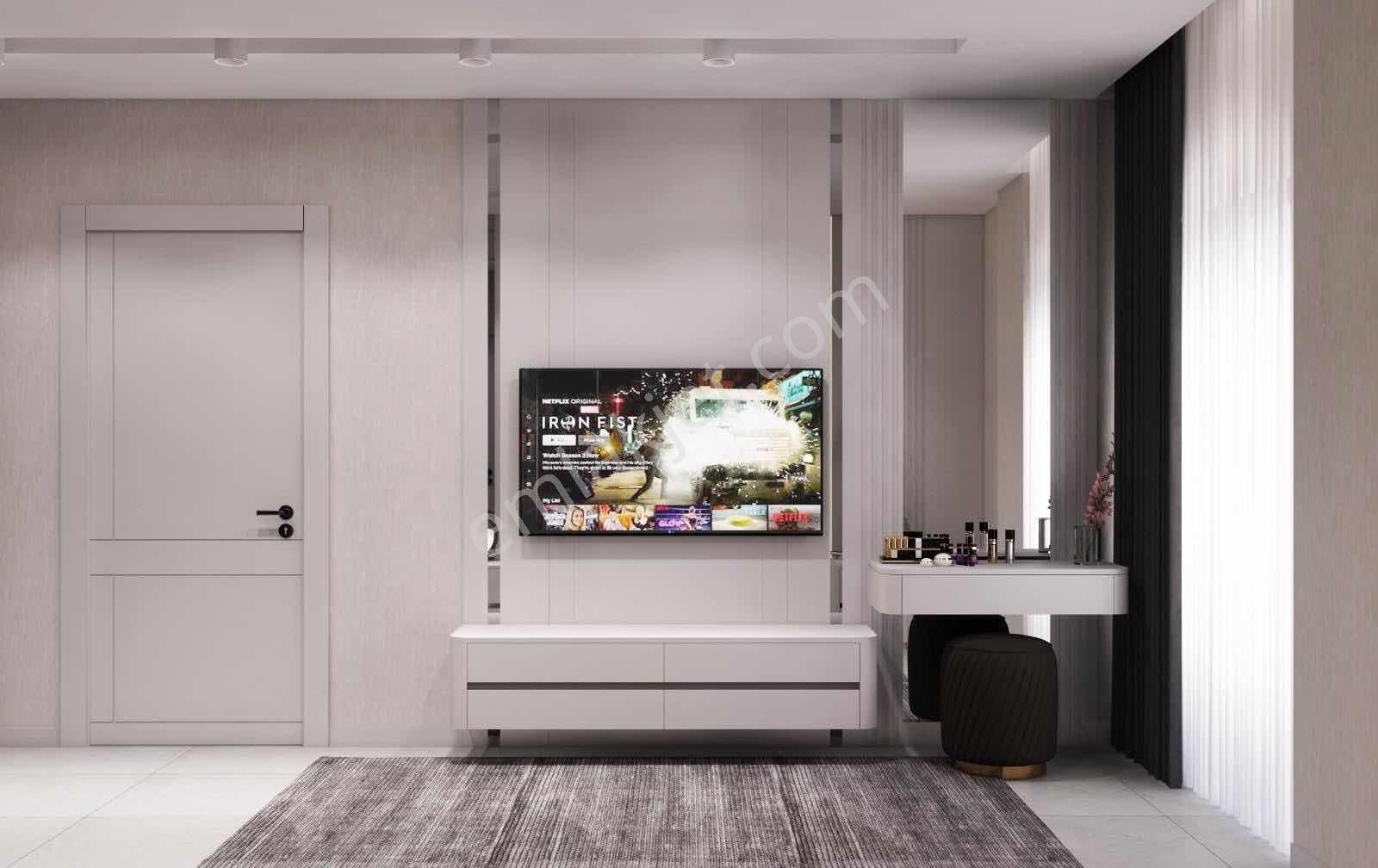 Acil Fırsat Kuşadası Soğucak Ta Sıfır Müstakil Lüks 4+1 Villa - Görsel 33