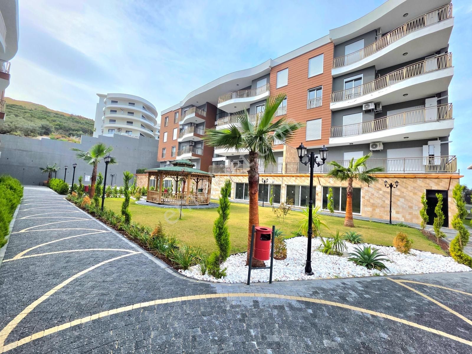 Kuşadası Değirmendere'de Satılık 3+1 Sıfır Daire - Görsel 4