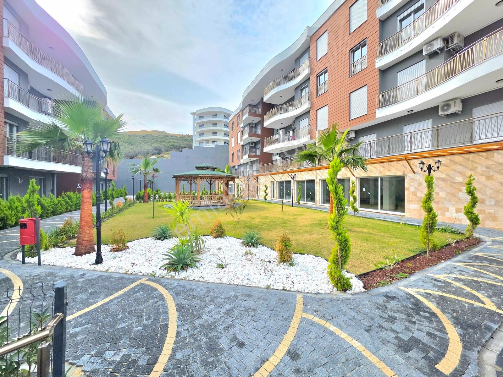 Kuşadası Değirmendere'de Satılık 3+1 Sıfır Daire - Görsel 20