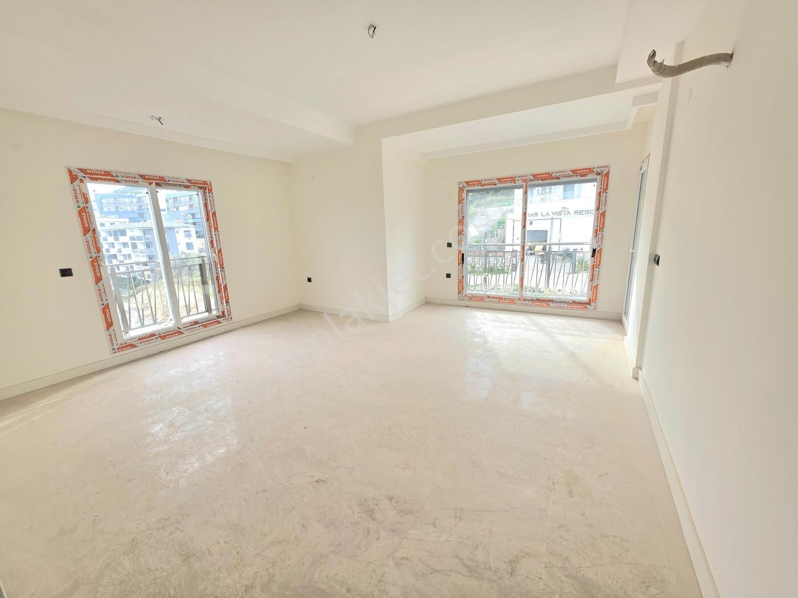 Kuşadası Değirmendere'de Satılık 3+1 Sıfır Daire - Görsel 5