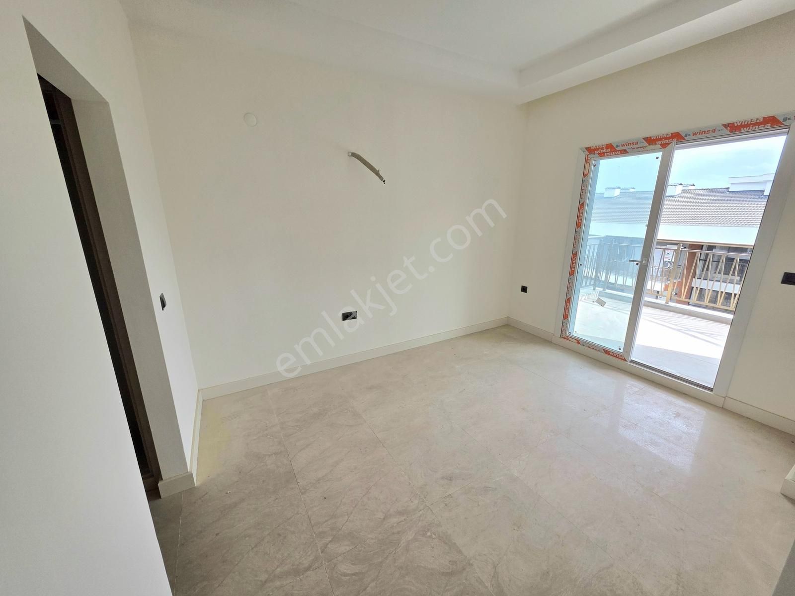 Kuşadası Değirmendere'de Satılık 3+1 Sıfır Daire - Görsel 24