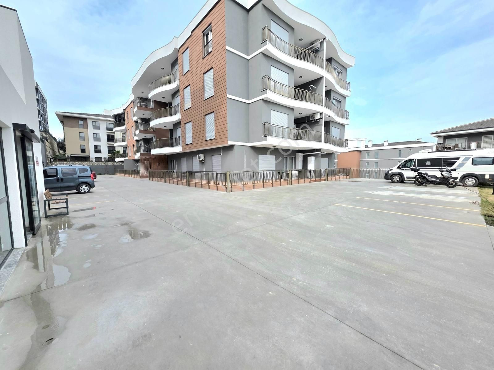 Kuşadası Değirmendere'de Satılık 3+1 Sıfır Daire - Görsel 31