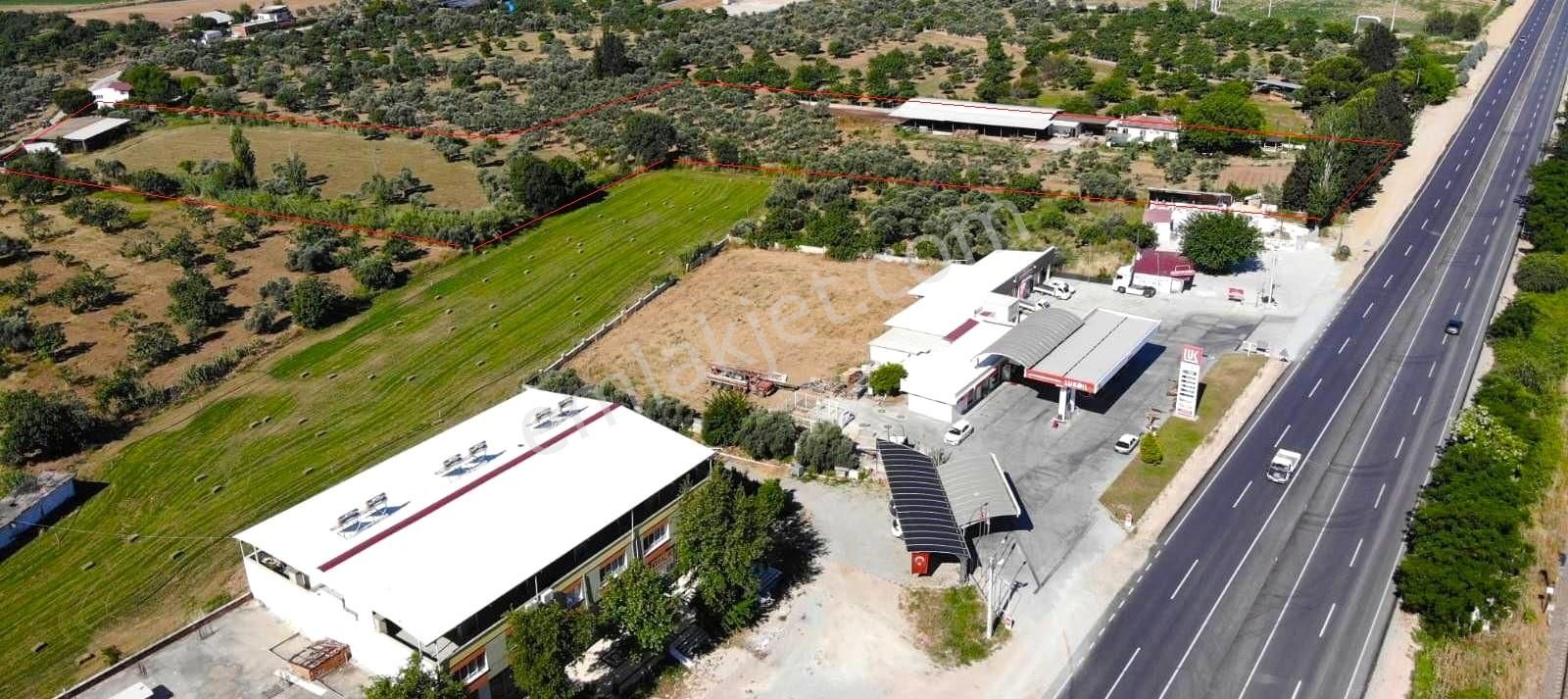Yatırıma Uygun Herşeyi Hazır Arazi - Görsel 16