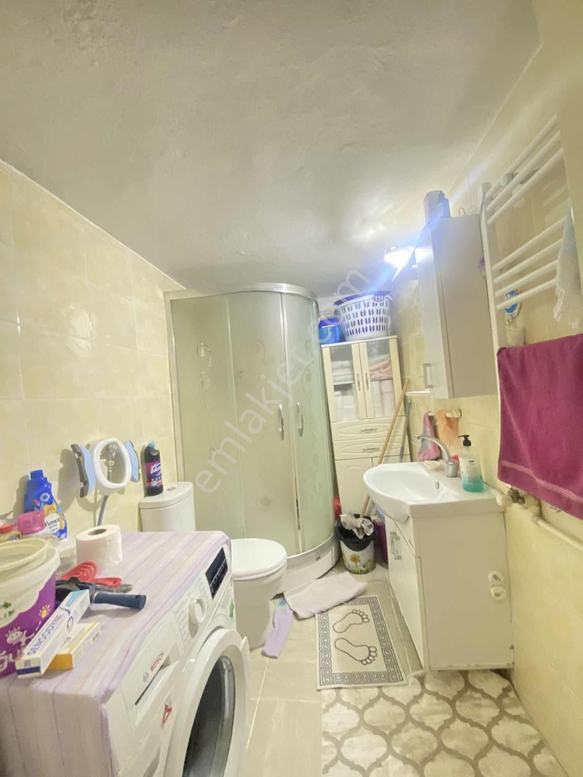 Akalın'dan Metro Yakını 3+1 Doğalgazlı Geniş K.mutfak Balkonlu - Görsel 10