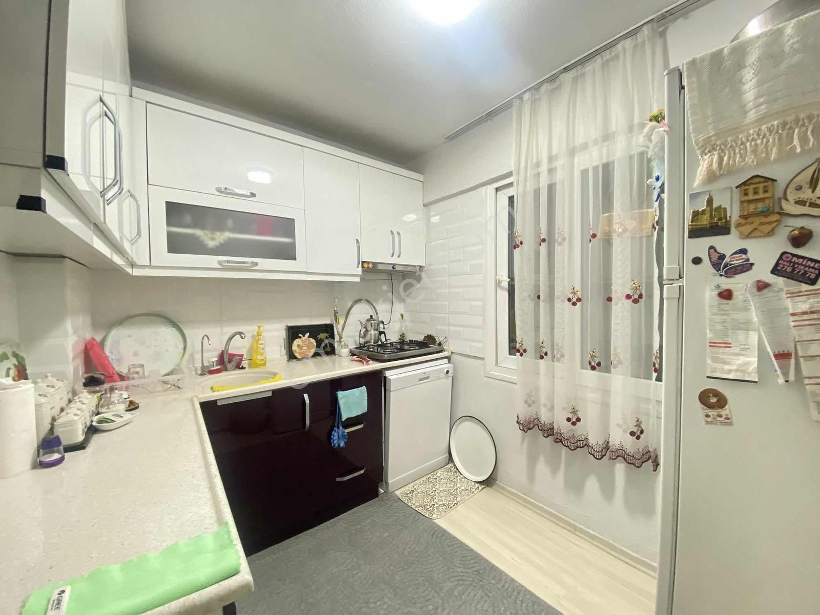 Akalın'dan Metro Yakını 3+1 Doğalgazlı Geniş K.mutfak Balkonlu - Görsel 21