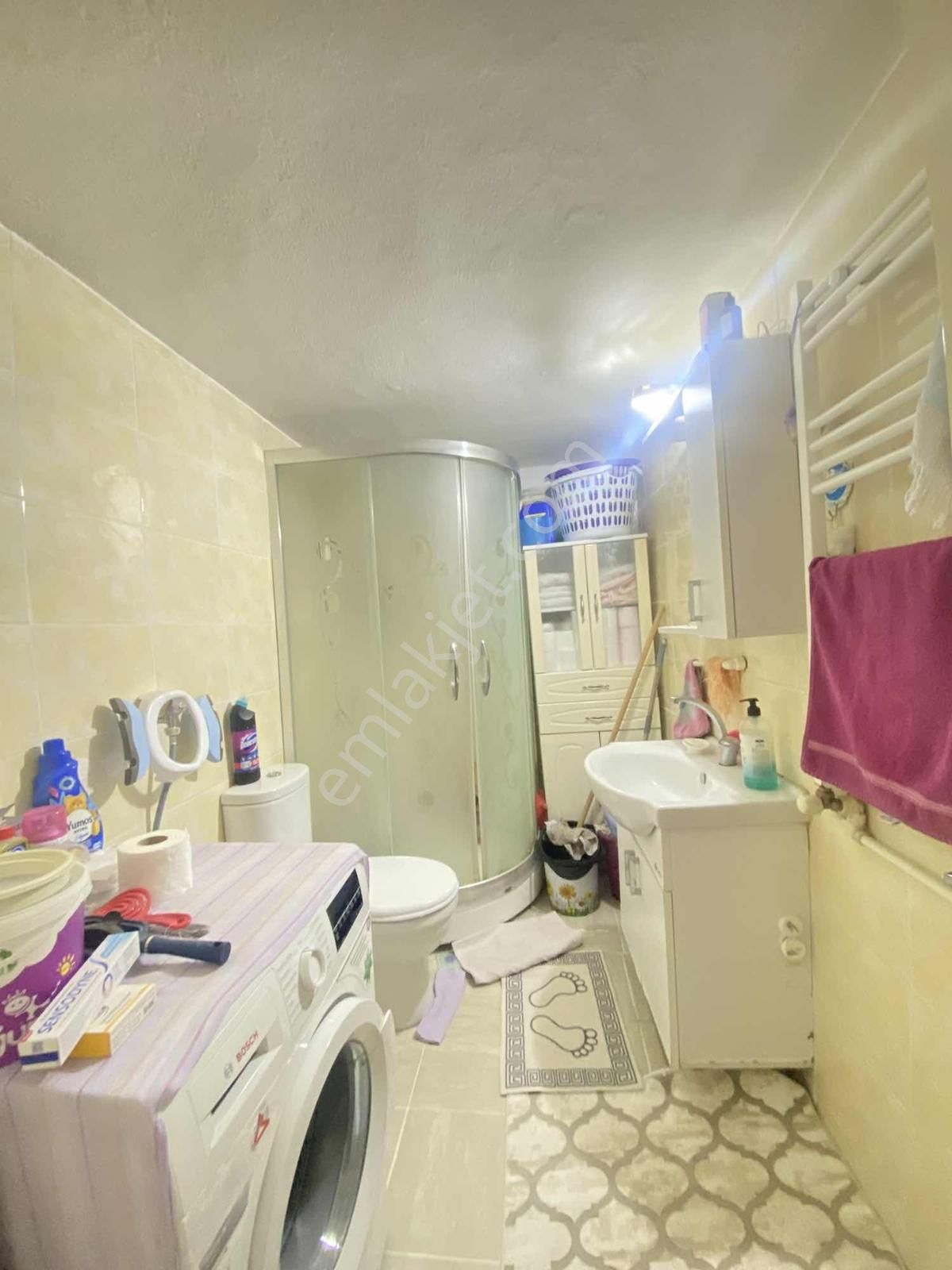 Akalın'dan Metro Yakını 3+1 Doğalgazlı Geniş K.mutfak Balkonlu - Görsel 28