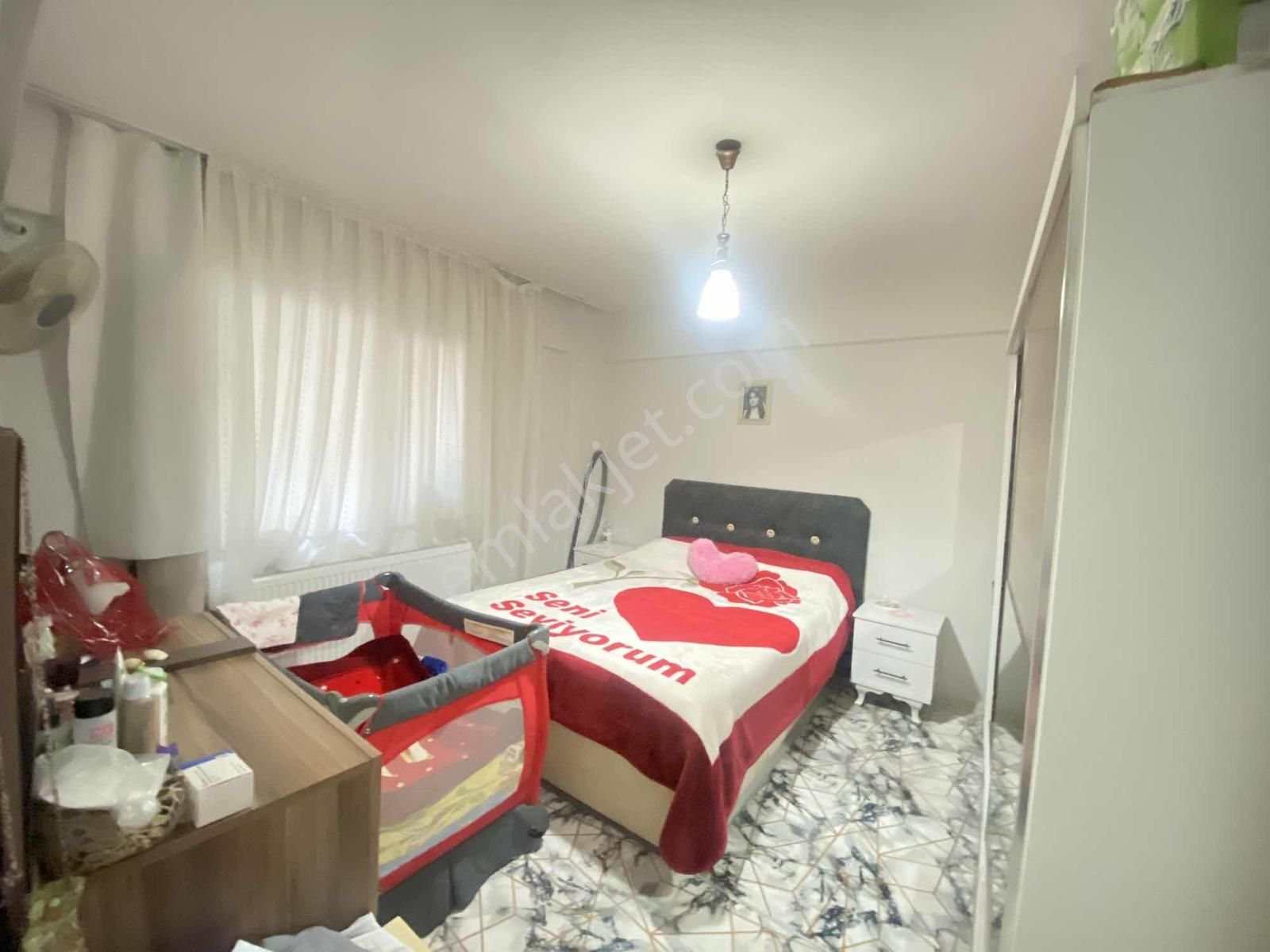 Akalın'dan Metro Yakını 3+1 Doğalgazlı Geniş K.mutfak Balkonlu - Görsel 9