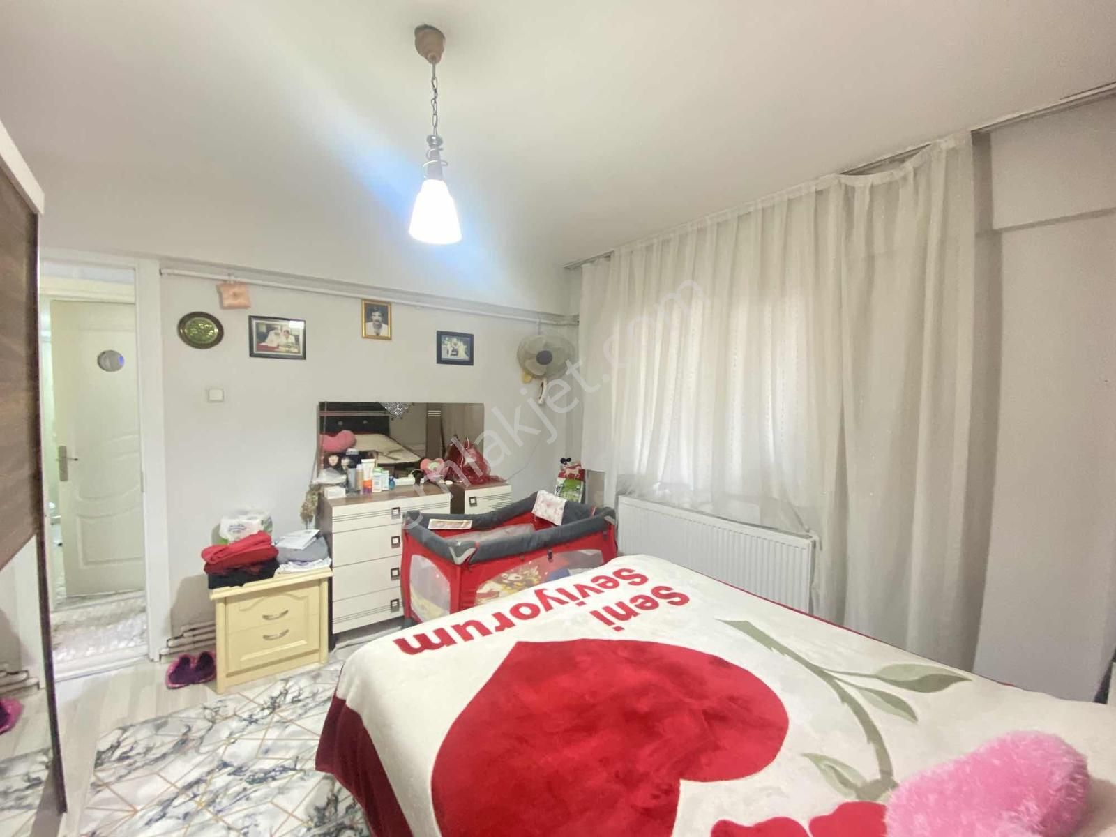 Akalın'dan Metro Yakını 3+1 Doğalgazlı Geniş K.mutfak Balkonlu - Görsel 13