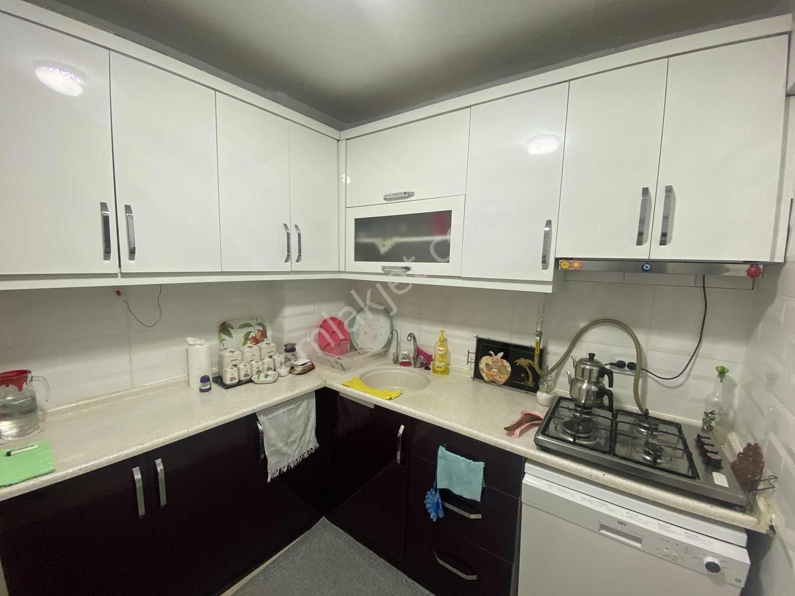 Akalın'dan Metro Yakını 3+1 Doğalgazlı Geniş K.mutfak Balkonlu - Görsel 36