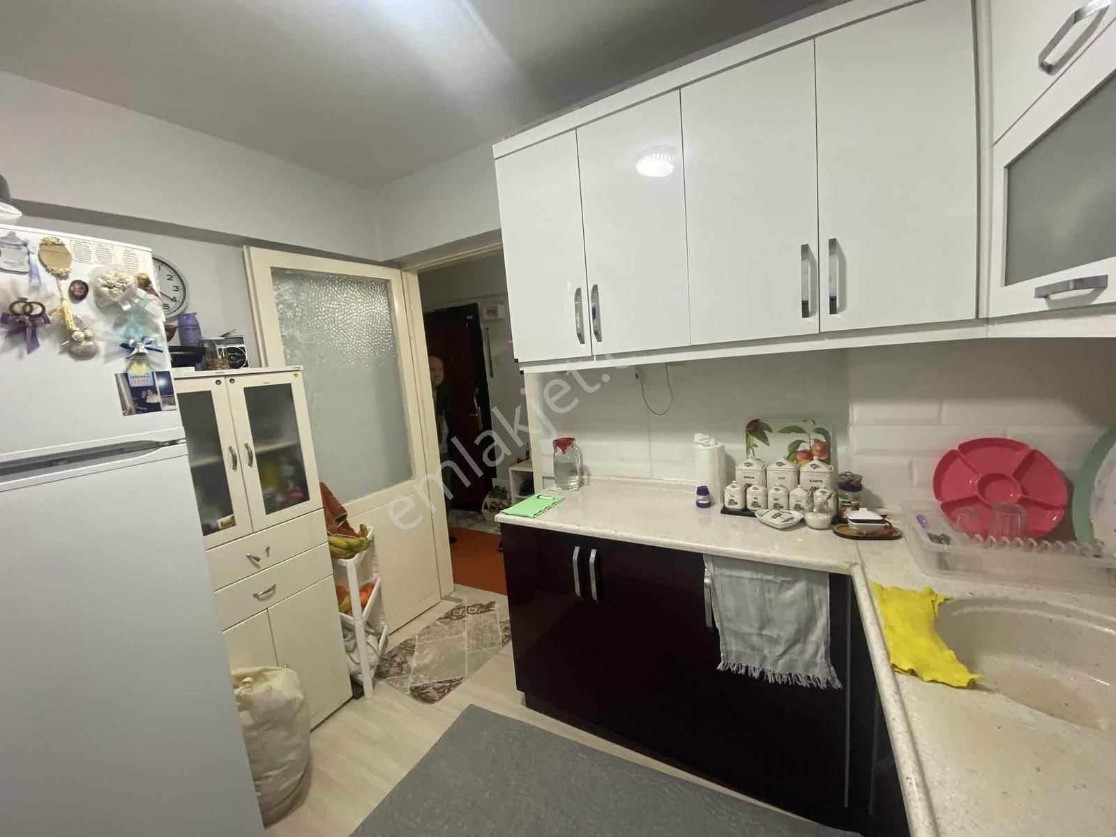 Akalın'dan Metro Yakını 3+1 Doğalgazlı Geniş K.mutfak Balkonlu - Görsel 33