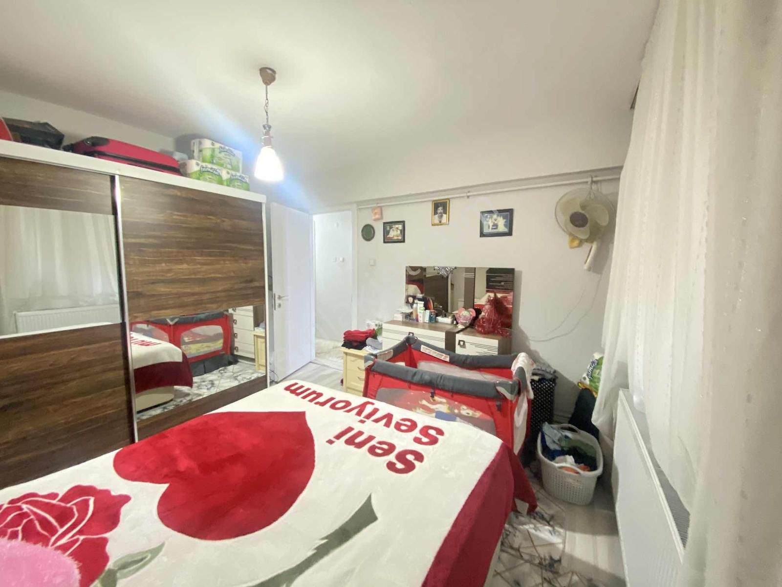 Akalın'dan Metro Yakını 3+1 Doğalgazlı Geniş K.mutfak Balkonlu - Görsel 7