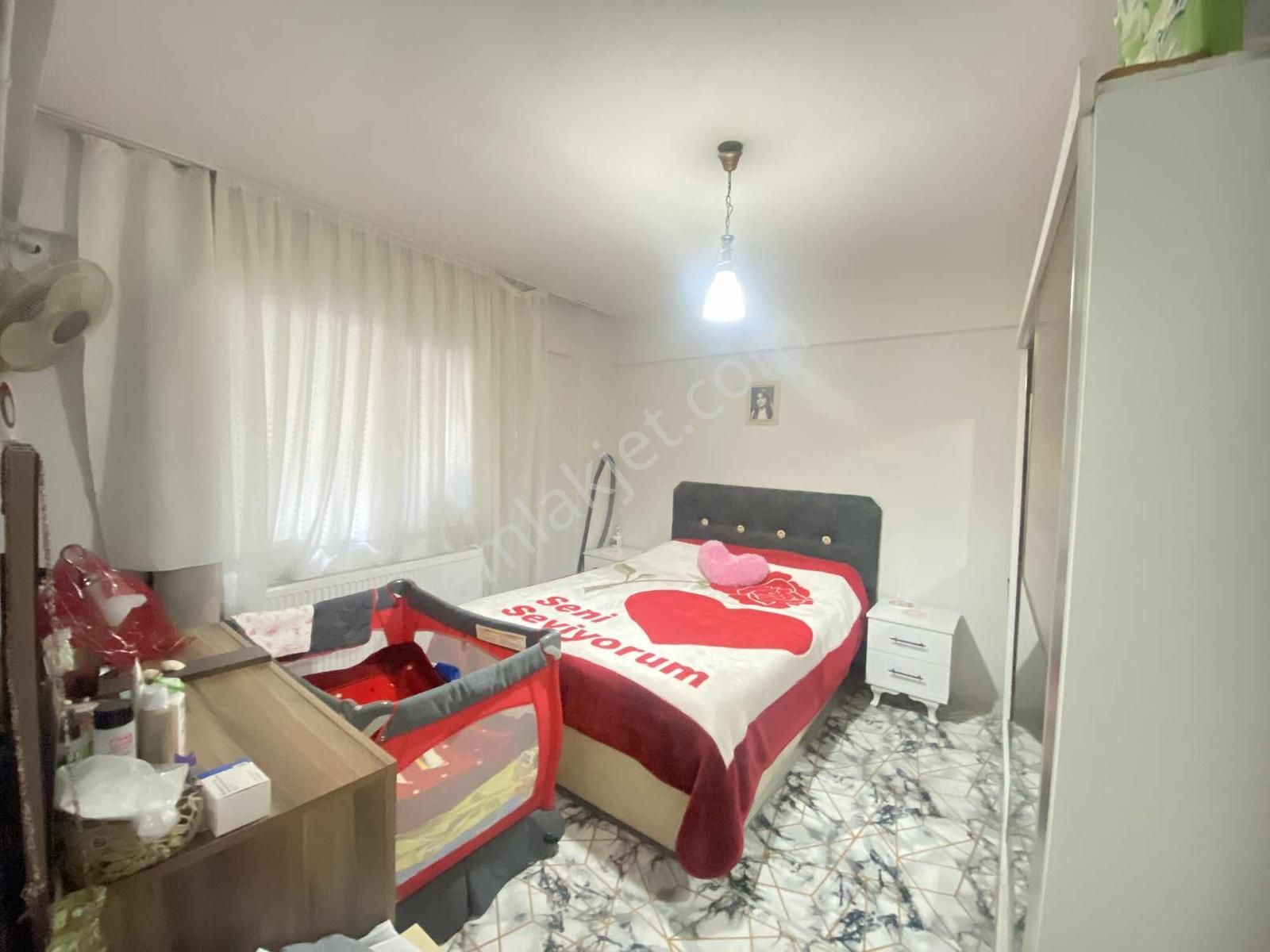 Akalın'dan Metro Yakını 3+1 Doğalgazlı Geniş K.mutfak Balkonlu - Görsel 16