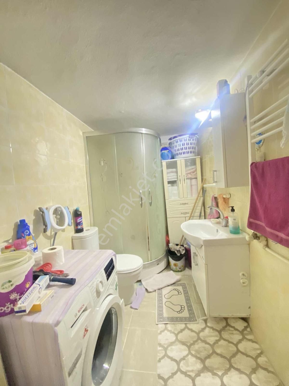 Akalın'dan Metro Yakını 3+1 Doğalgazlı Geniş K.mutfak Balkonlu - Görsel 27