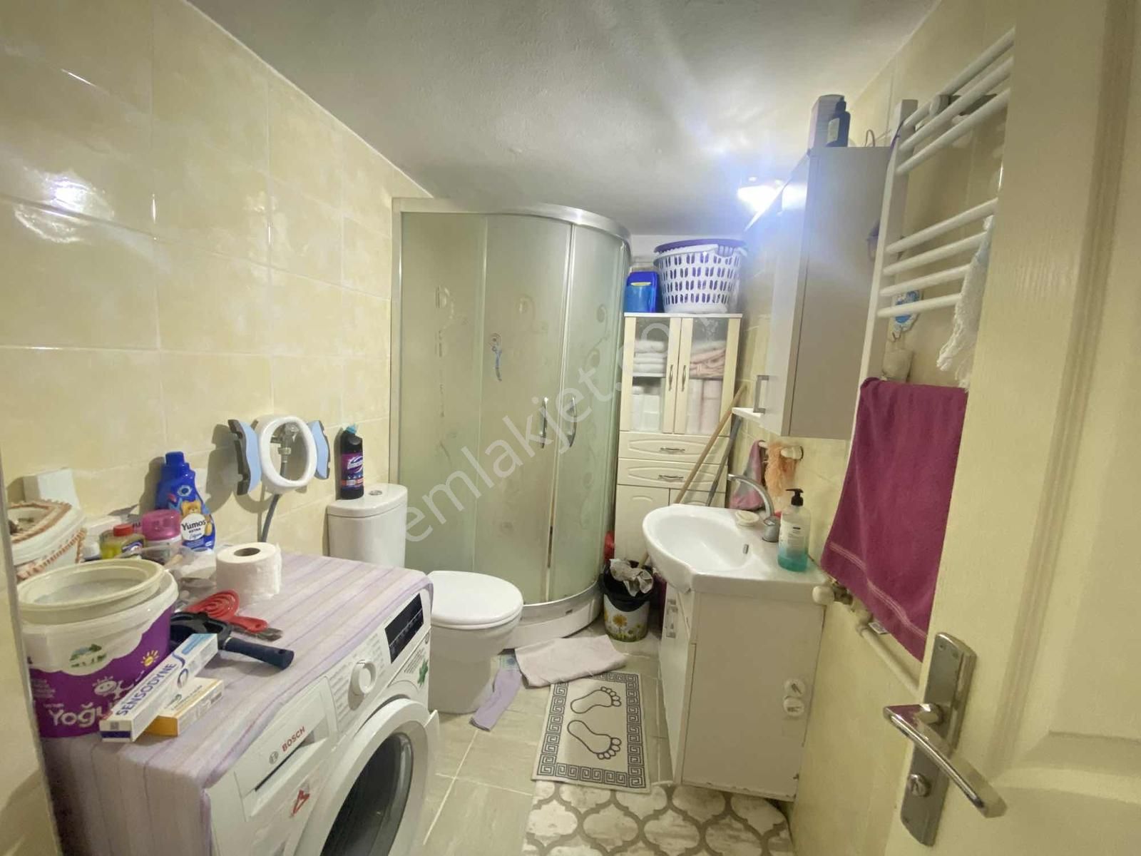 Akalın'dan Metro Yakını 3+1 Doğalgazlı Geniş K.mutfak Balkonlu - Görsel 29