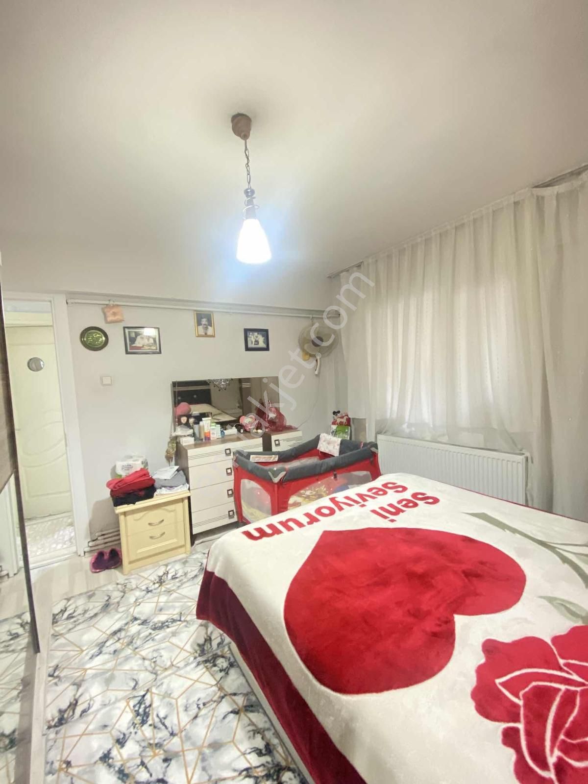 Akalın'dan Metro Yakını 3+1 Doğalgazlı Geniş K.mutfak Balkonlu - Görsel 8