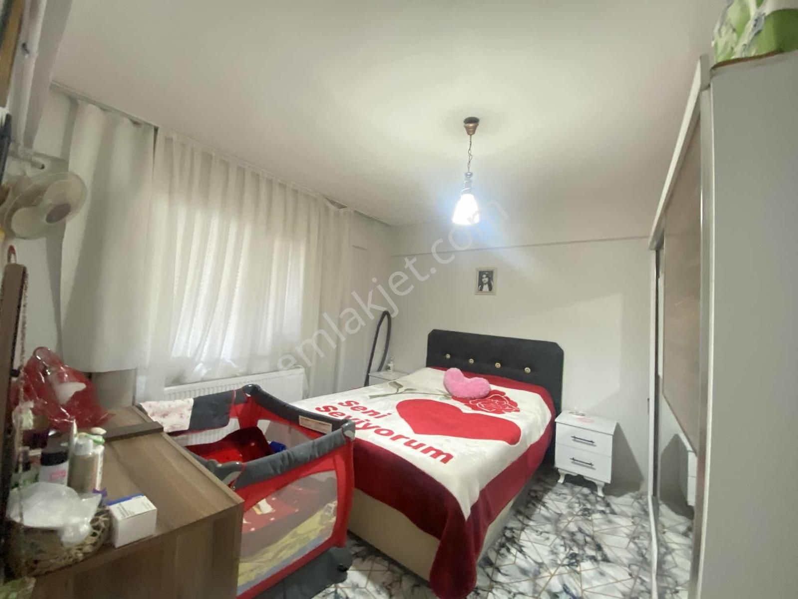 Akalın'dan Metro Yakını 3+1 Doğalgazlı Geniş K.mutfak Balkonlu - Görsel 15