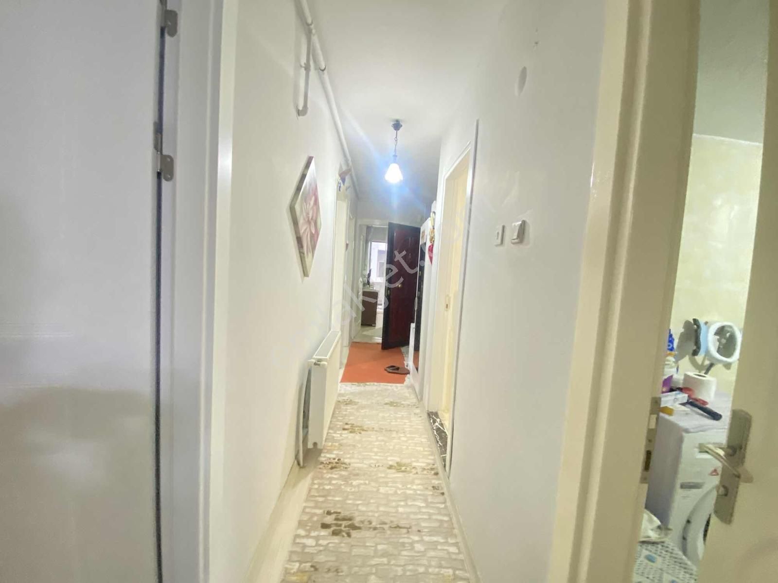 Akalın'dan Metro Yakını 3+1 Doğalgazlı Geniş K.mutfak Balkonlu - Görsel 5