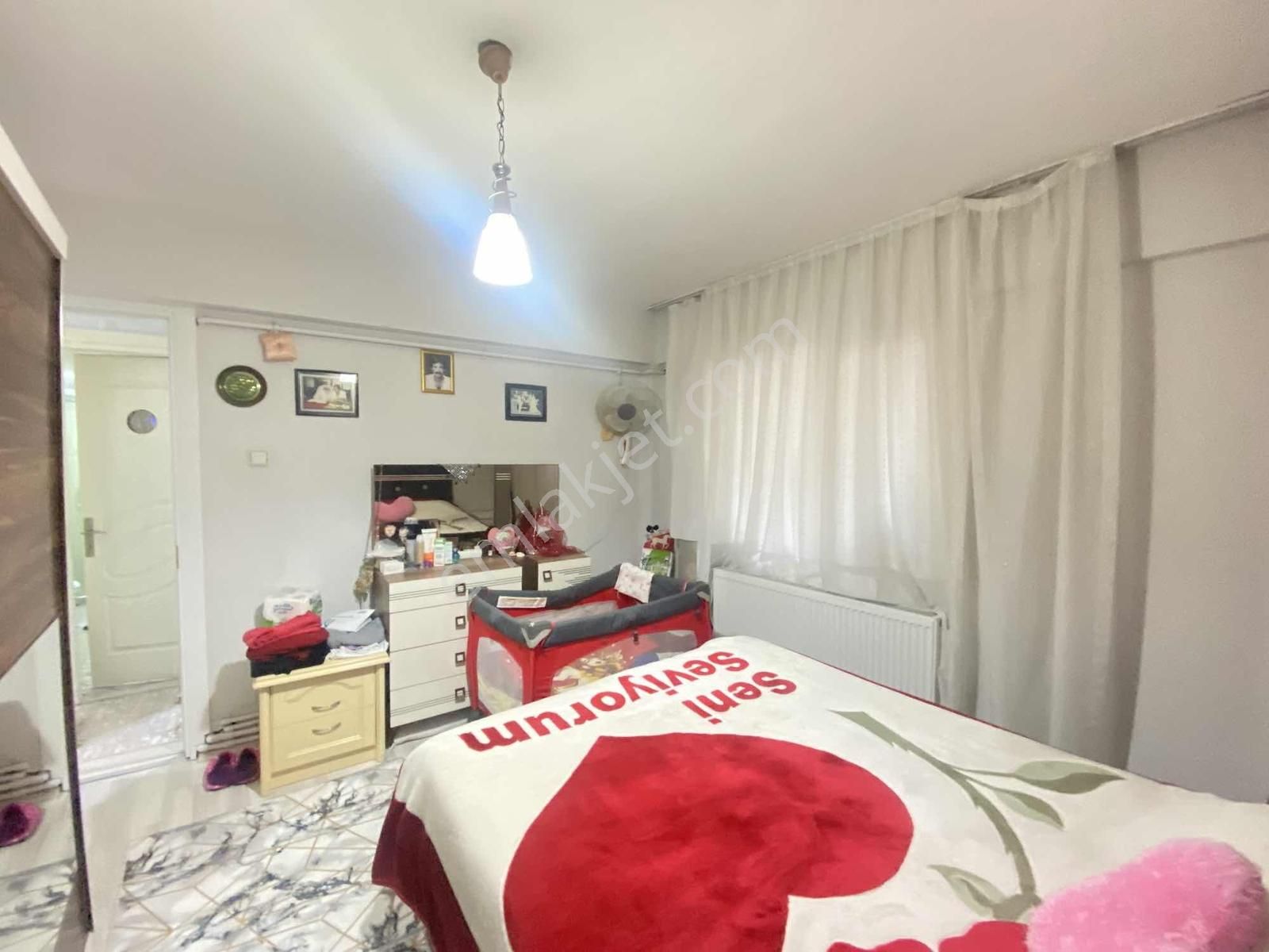 Akalın'dan Metro Yakını 3+1 Doğalgazlı Geniş K.mutfak Balkonlu - Görsel 14