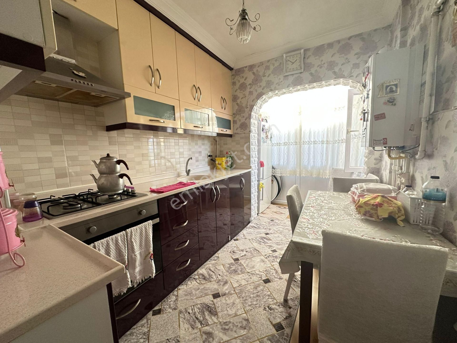 Sincan Plevnede 3+1 Katta Yapılı Mükemmel Konumda Daire