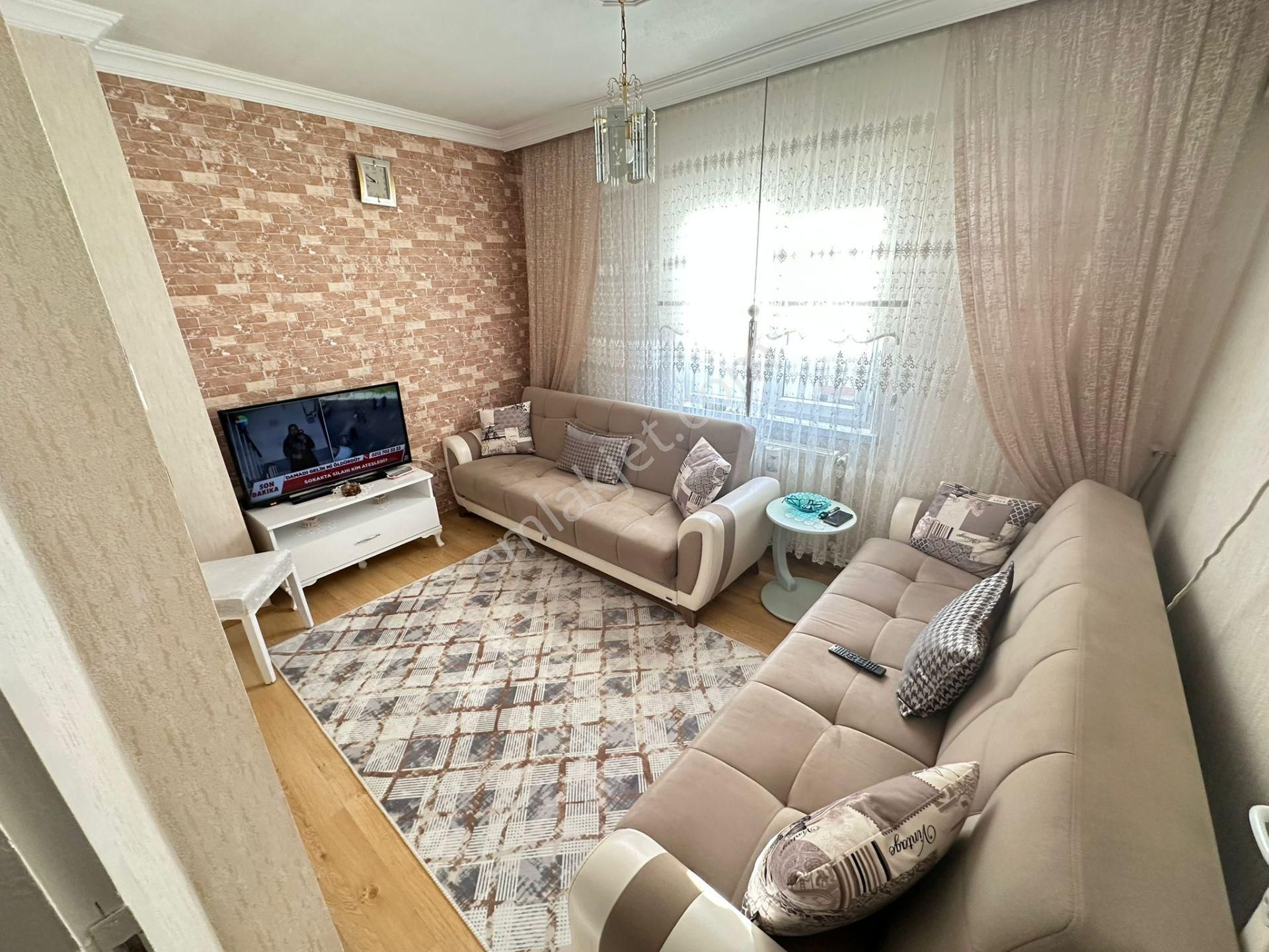 Sincan Plevnede 3+1 Katta Yapılı Mükemmel Konumda Daire - Görsel 11