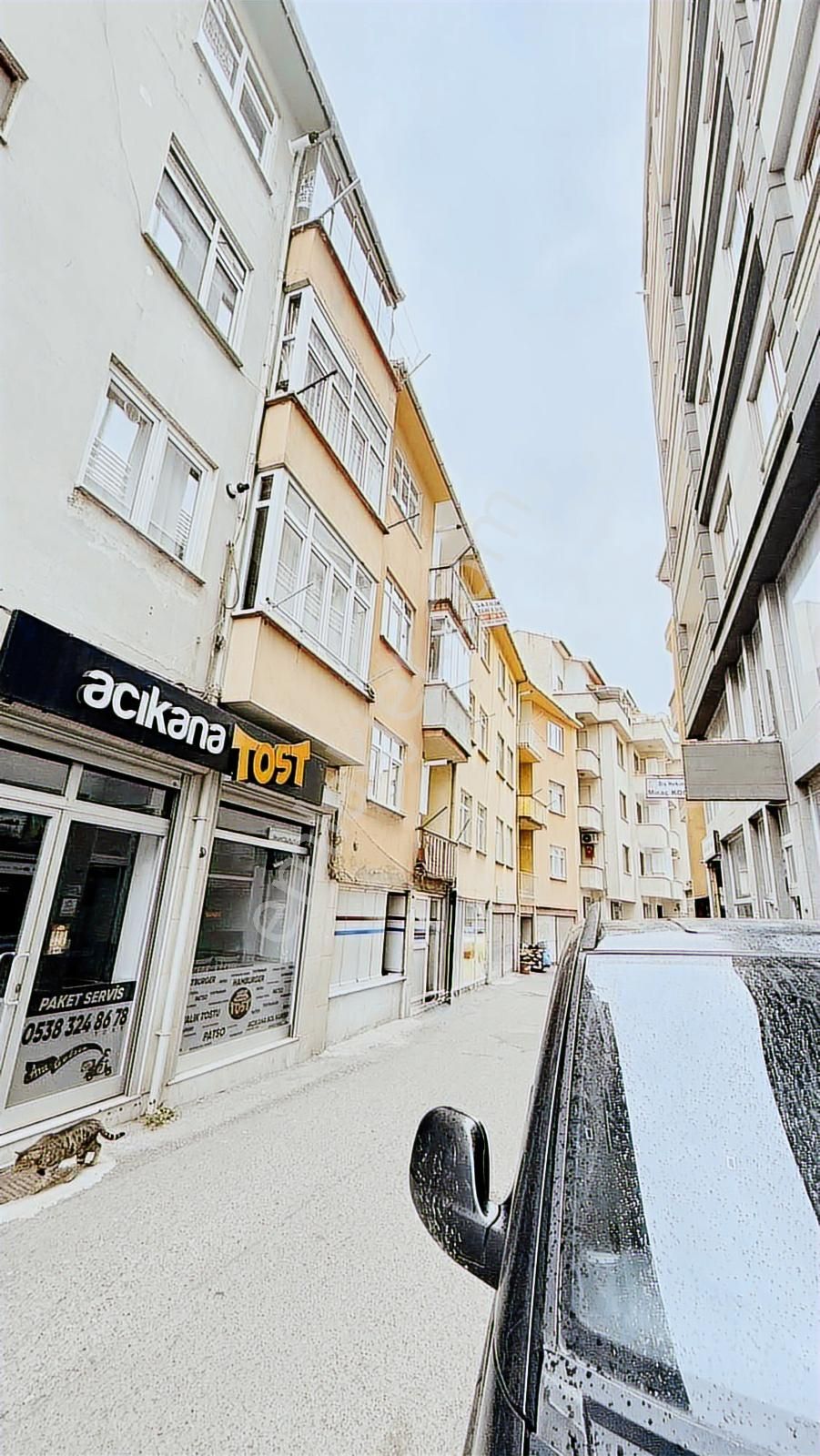 Meydanda Satılık Lüks Daire&ofis - Görsel 30