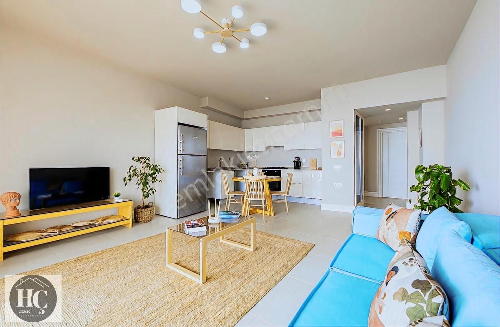 Acil Satılık Sultan Koyunda Full Deniz Manzaralı 2+1 Residence - Görsel 4