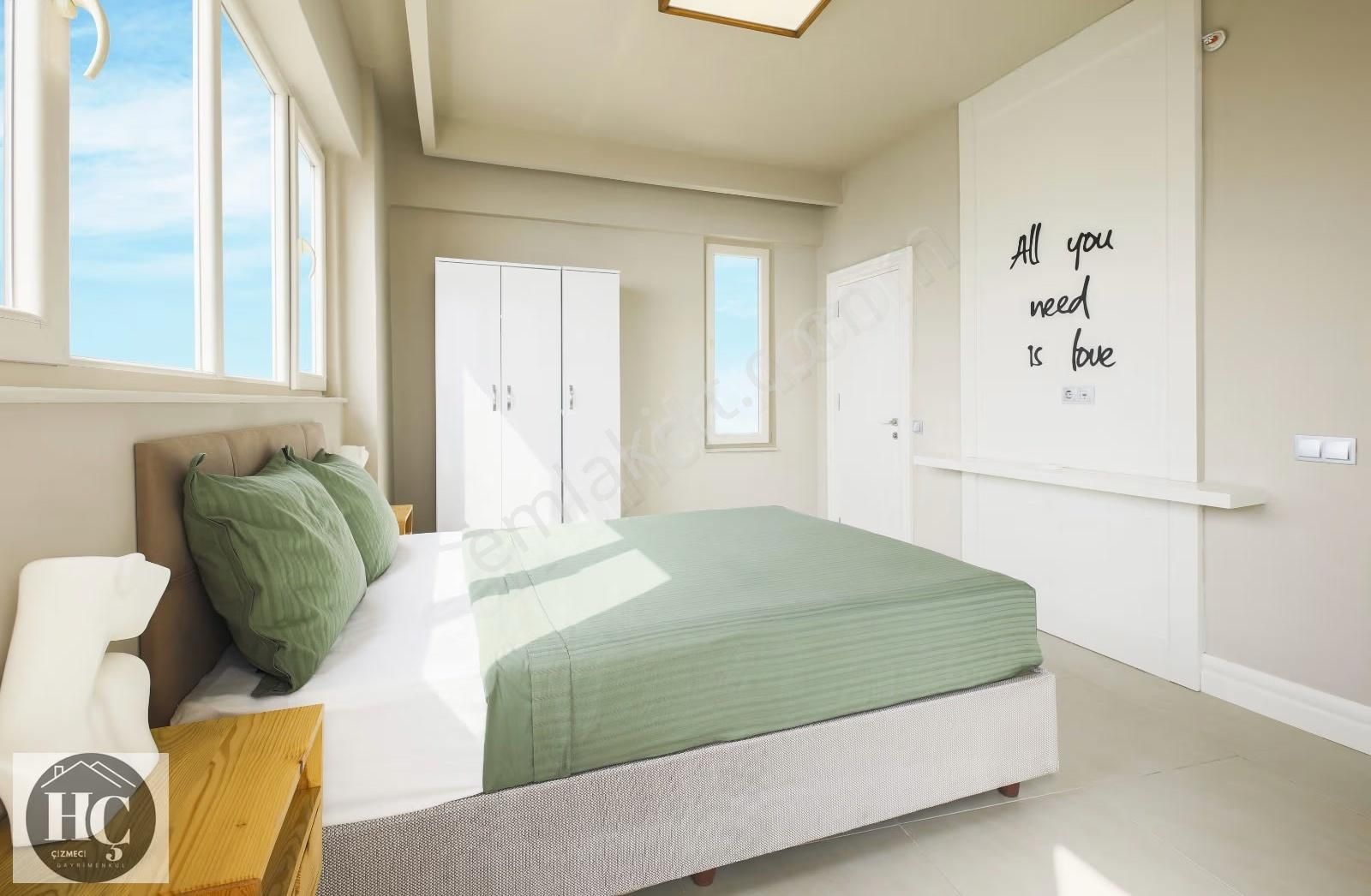 Acil Satılık Sultan Koyunda Full Deniz Manzaralı 2+1 Residence - Görsel 6