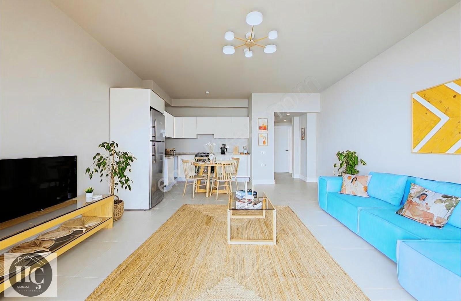 Acil Satılık Sultan Koyunda Full Deniz Manzaralı 2+1 Residence - Görsel 5