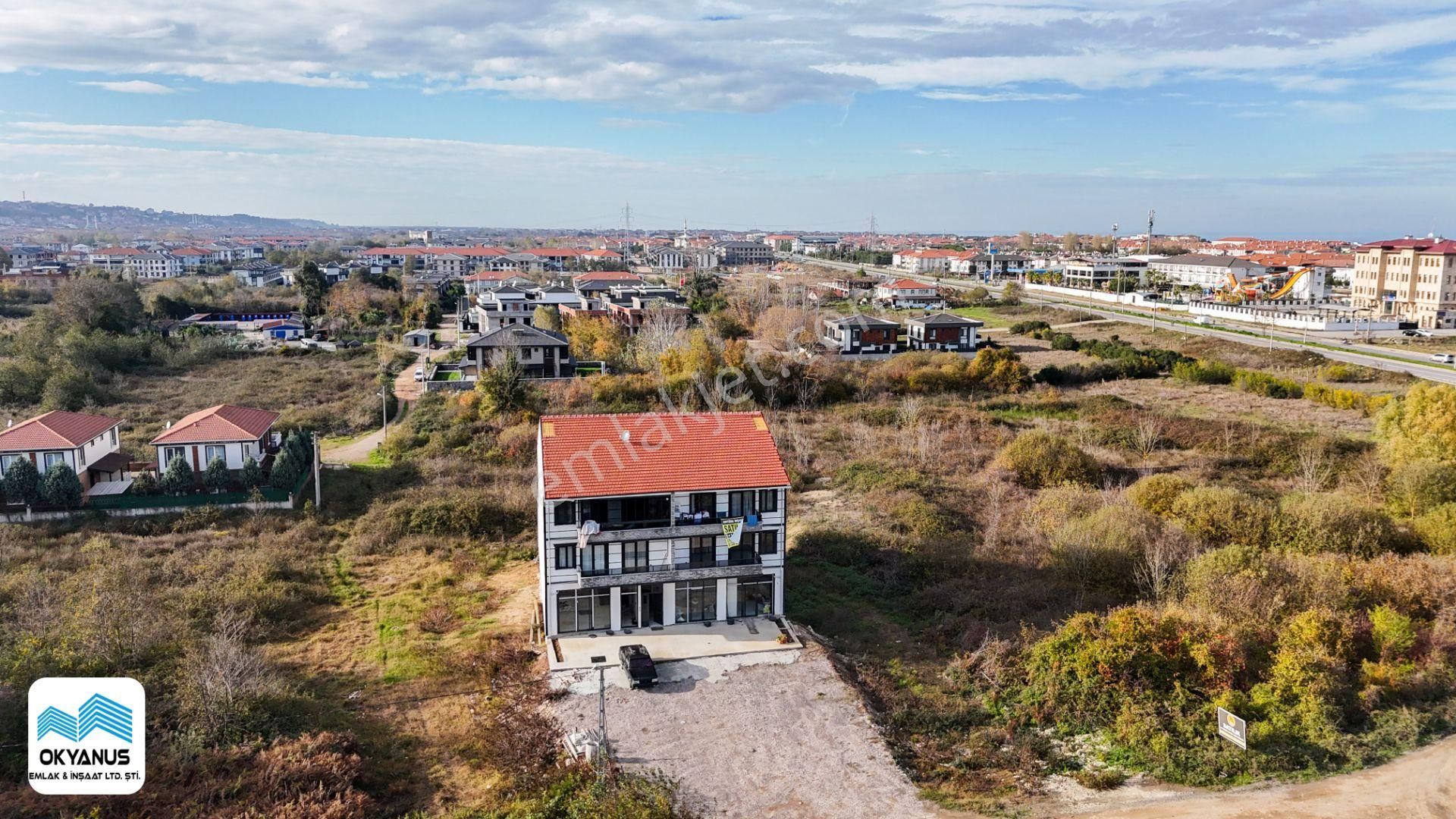 Sakarya Karasuda Satılık 2+1 Yeni Ve Modern Tasarım Daire - Görsel 4