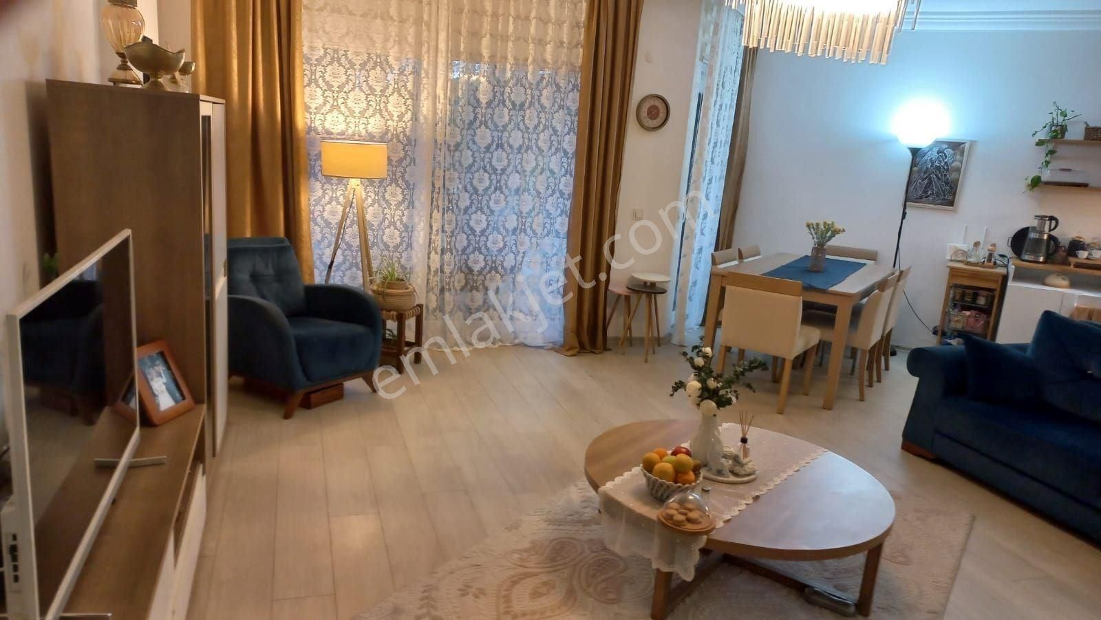 Alanya Kestel’de Full Eşyalı Denize Yakın 2+1 Bahçe Dubleks - Görsel 16