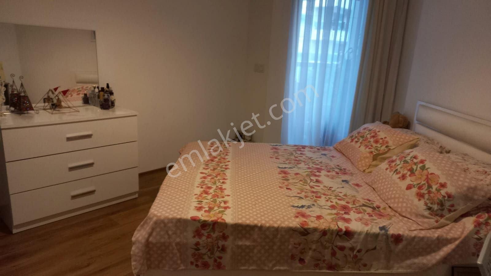 Alanya Kestel’de Full Eşyalı Denize Yakın 2+1 Bahçe Dubleks - Görsel 18