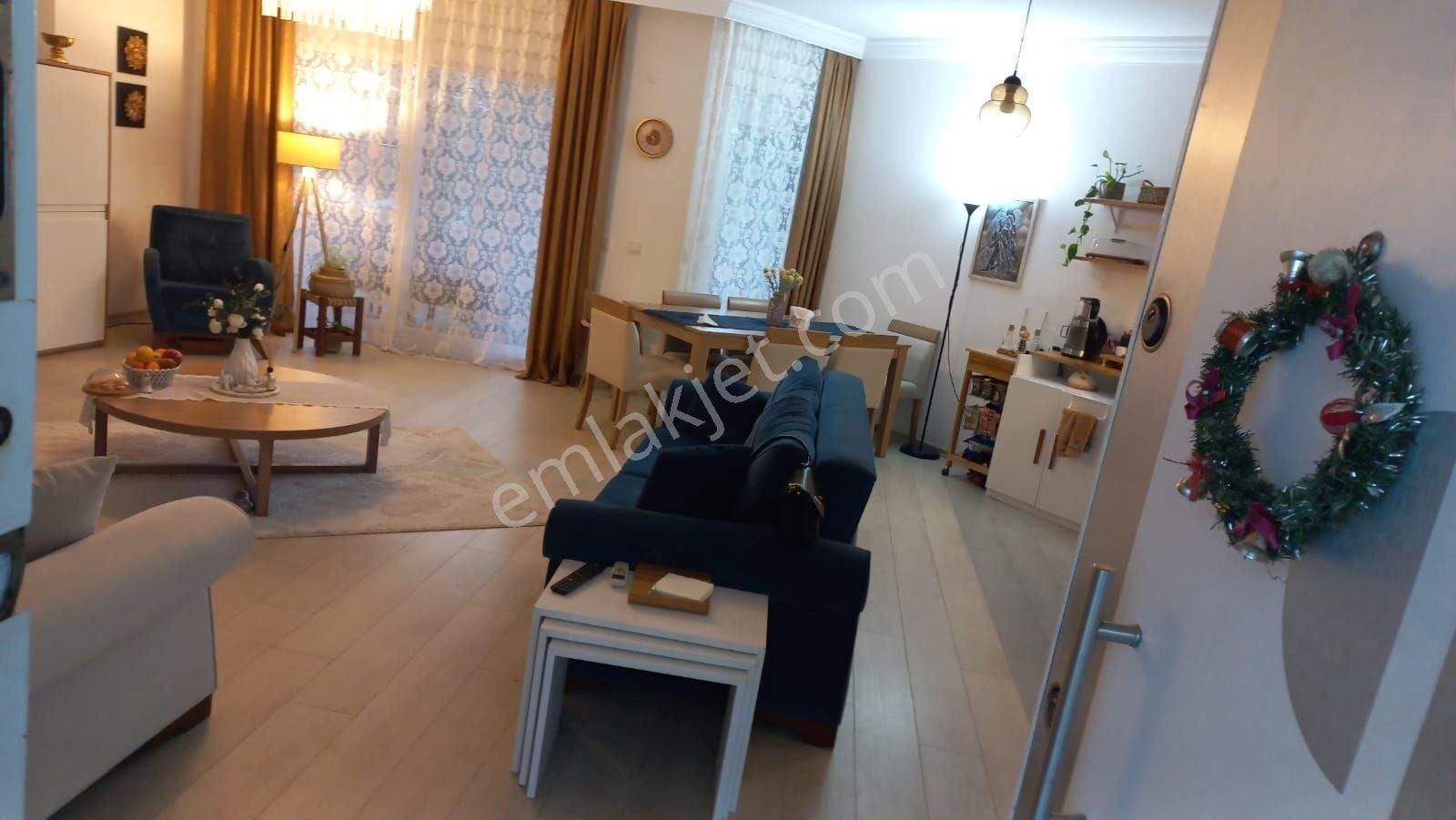 Alanya Kestel’de Full Eşyalı Denize Yakın 2+1 Bahçe Dubleks - Görsel 5