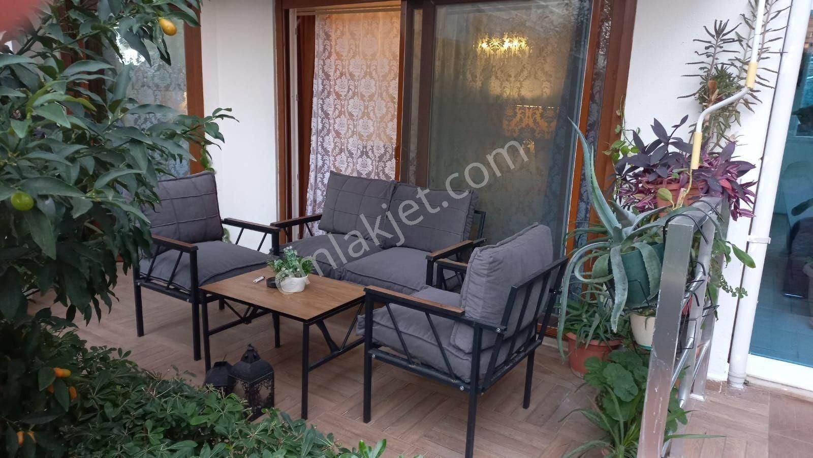 Alanya Kestel’de Full Eşyalı Denize Yakın 2+1 Bahçe Dubleks - Görsel 23