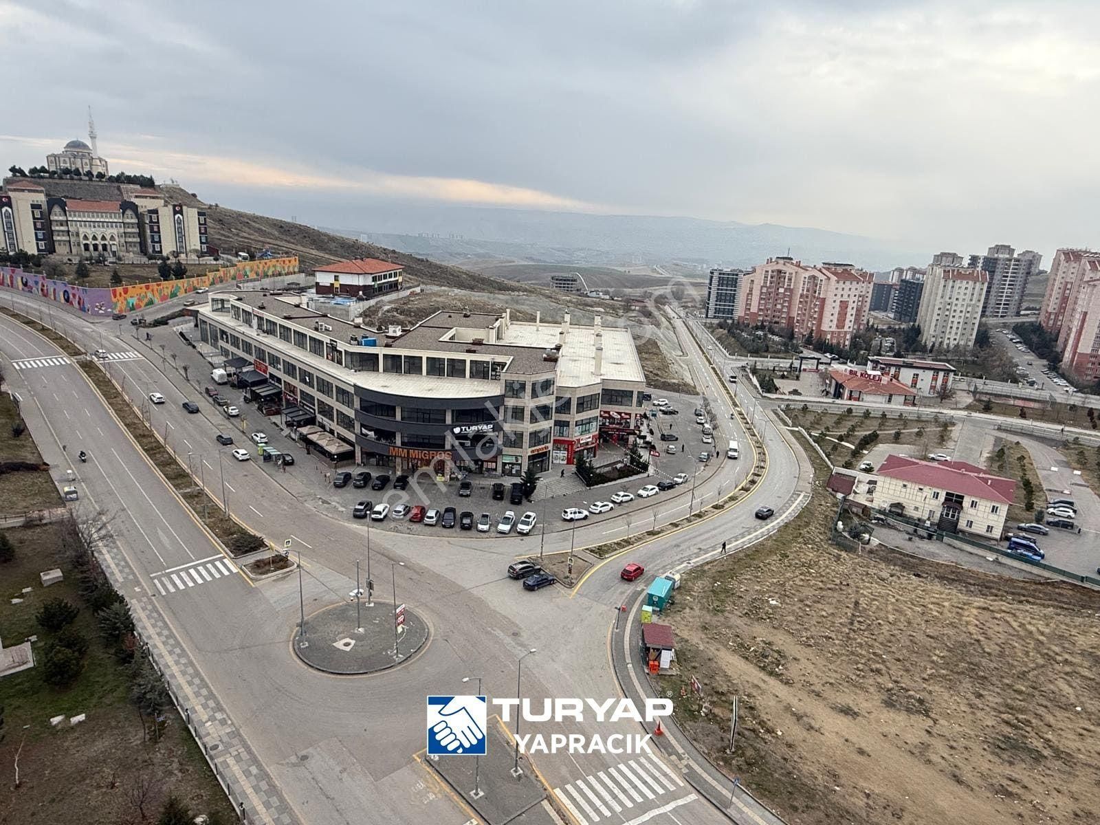 Turyap 'tan Mayıs Teslim Migros & Okullar Yakını 2+1 Daireler - Görsel 28