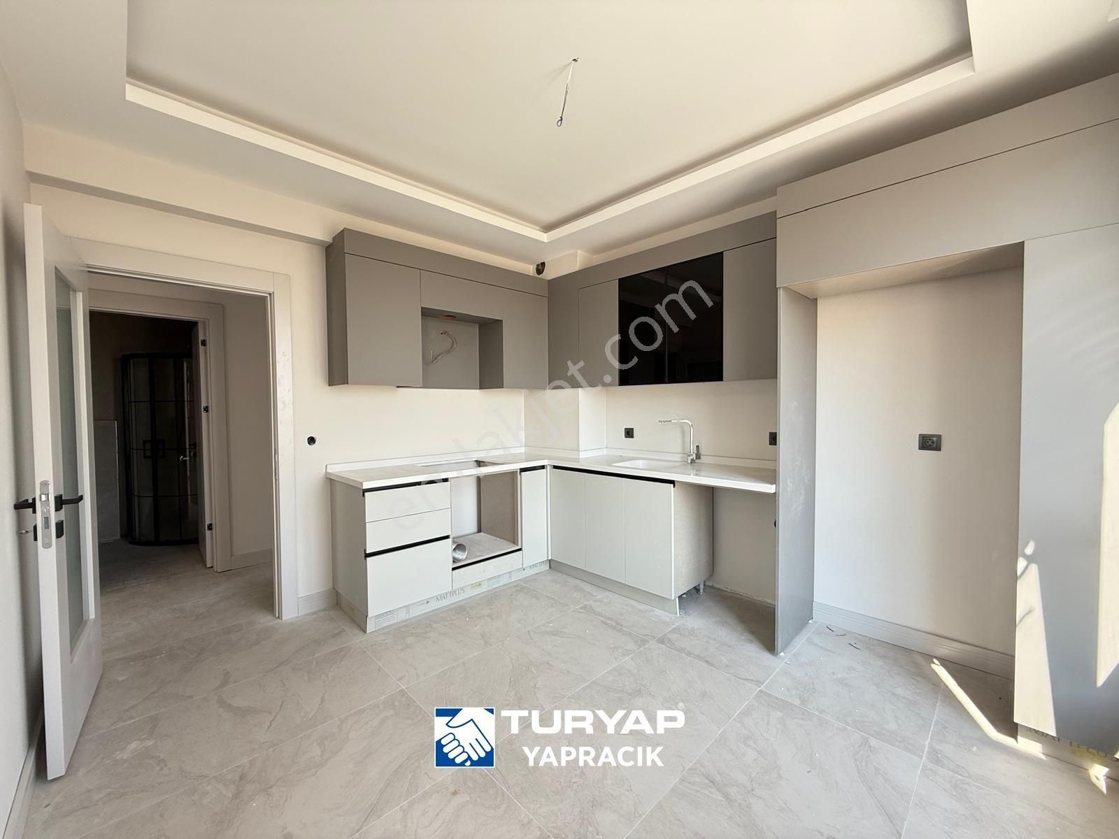 Turyap 'tan Mayıs Teslim Migros & Okullar Yakını 2+1 Daireler - Görsel 4