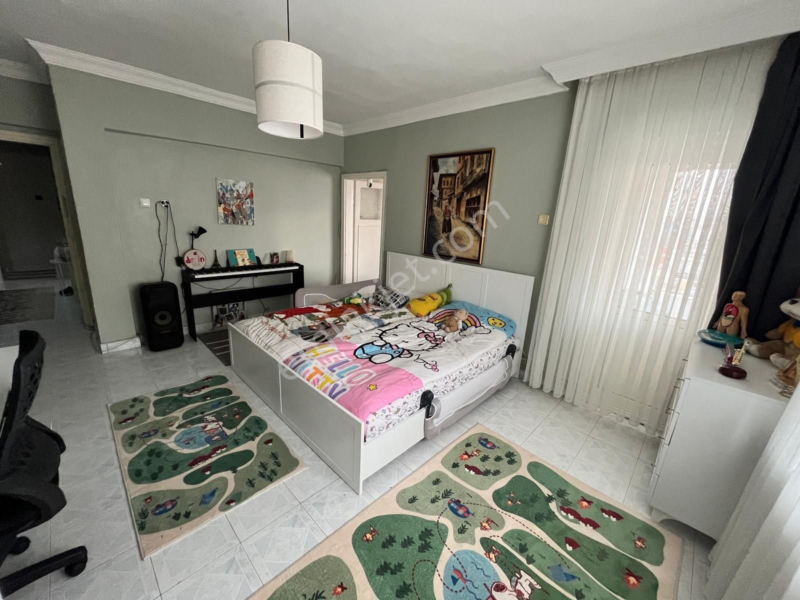 Koza Emlak'tan Akşemsettin Mahalesinde Katta Yapılı Bağımsız Köşe Bina Da 3+1 Satılık Dairee - Görsel 14