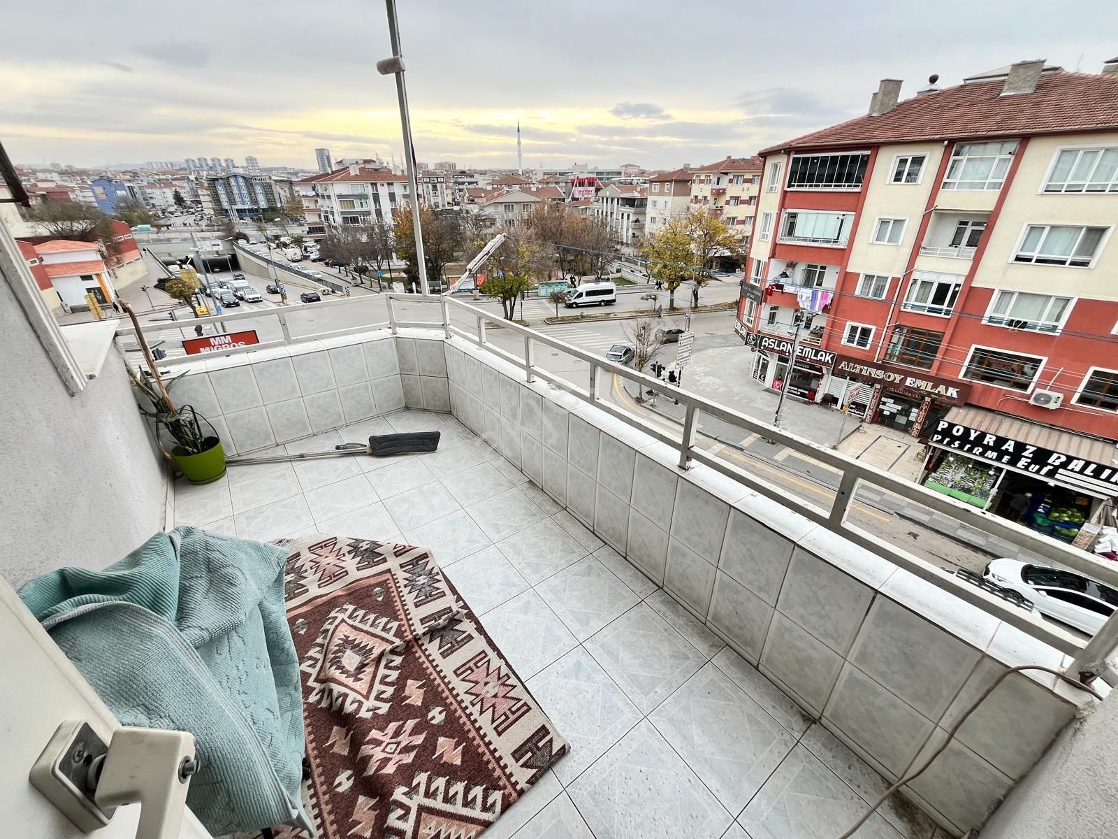 Koza Emlak'tan Akşemsettin Mahalesinde Katta Yapılı Bağımsız Köşe Bina Da 3+1 Satılık Dairee - Görsel 17