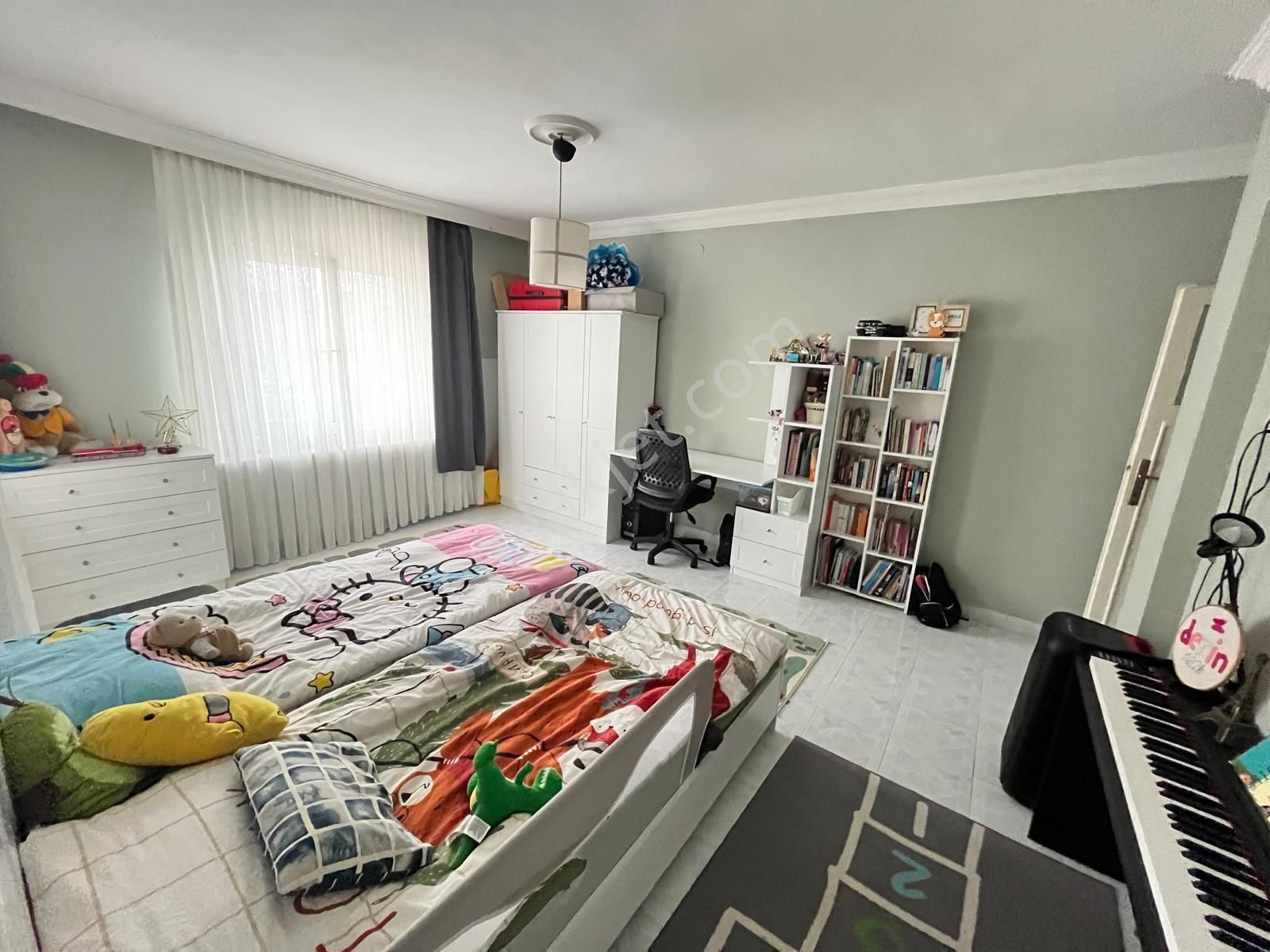 Koza Emlak'tan Akşemsettin Mahalesinde Katta Yapılı Bağımsız Köşe Bina Da 3+1 Satılık Dairee - Görsel 15