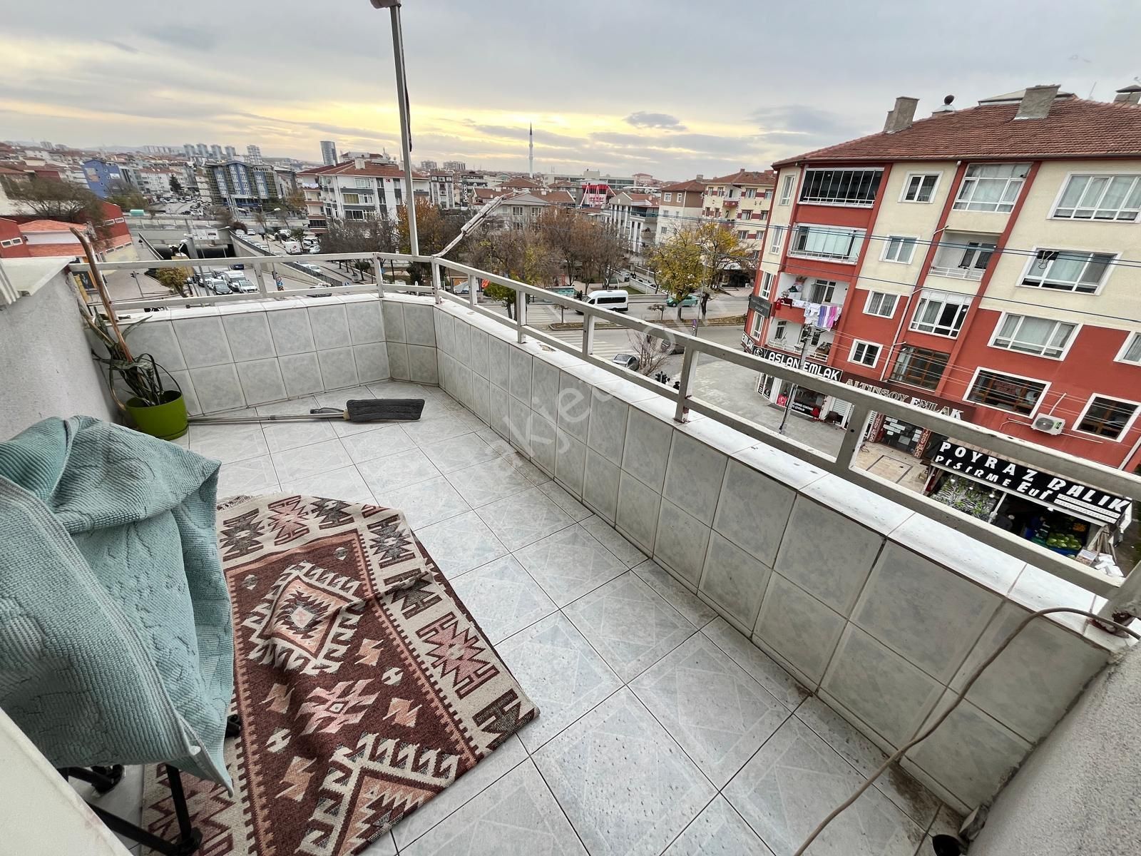 Koza Emlak'tan Akşemsettin Mahalesinde Katta Yapılı Bağımsız Köşe Bina Da 3+1 Satılık Dairee - Görsel 18