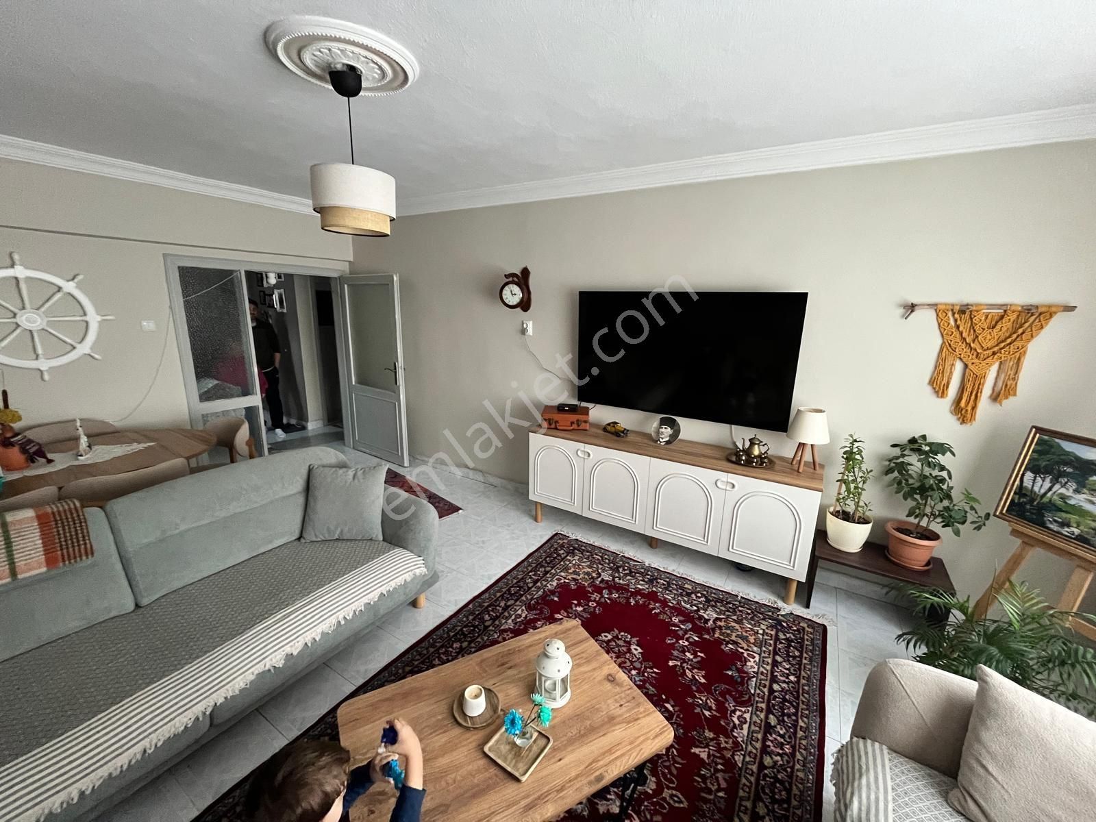 Koza Emlak'tan Akşemsettin Mahalesinde Katta Yapılı Bağımsız Köşe Bina Da 3+1 Satılık Dairee - Görsel 8