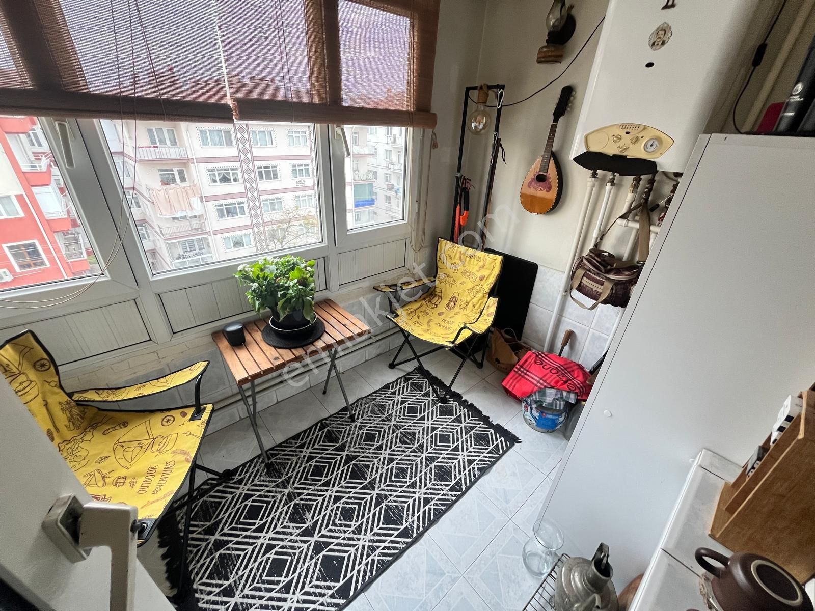 Koza Emlak'tan Akşemsettin Mahalesinde Katta Yapılı Bağımsız Köşe Bina Da 3+1 Satılık Dairee - Görsel 6