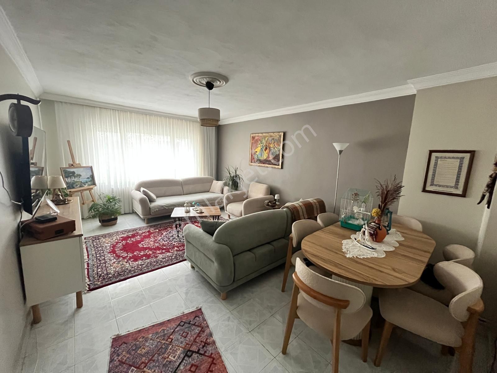 Koza Emlak'tan Akşemsettin Mahalesinde Katta Yapılı Bağımsız Köşe Bina Da 3+1 Satılık Dairee - Görsel 12