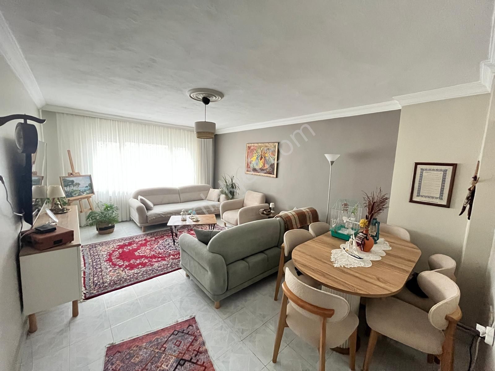 Koza Emlak'tan Akşemsettin Mahalesinde Katta Yapılı Bağımsız Köşe Bina Da 3+1 Satılık Dairee - Görsel 11