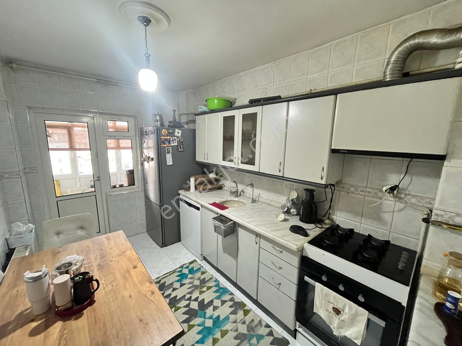 Koza Emlak'tan Akşemsettin Mahalesinde Katta Yapılı Bağımsız Köşe Bina Da 3+1 Satılık Dairee - Görsel 2