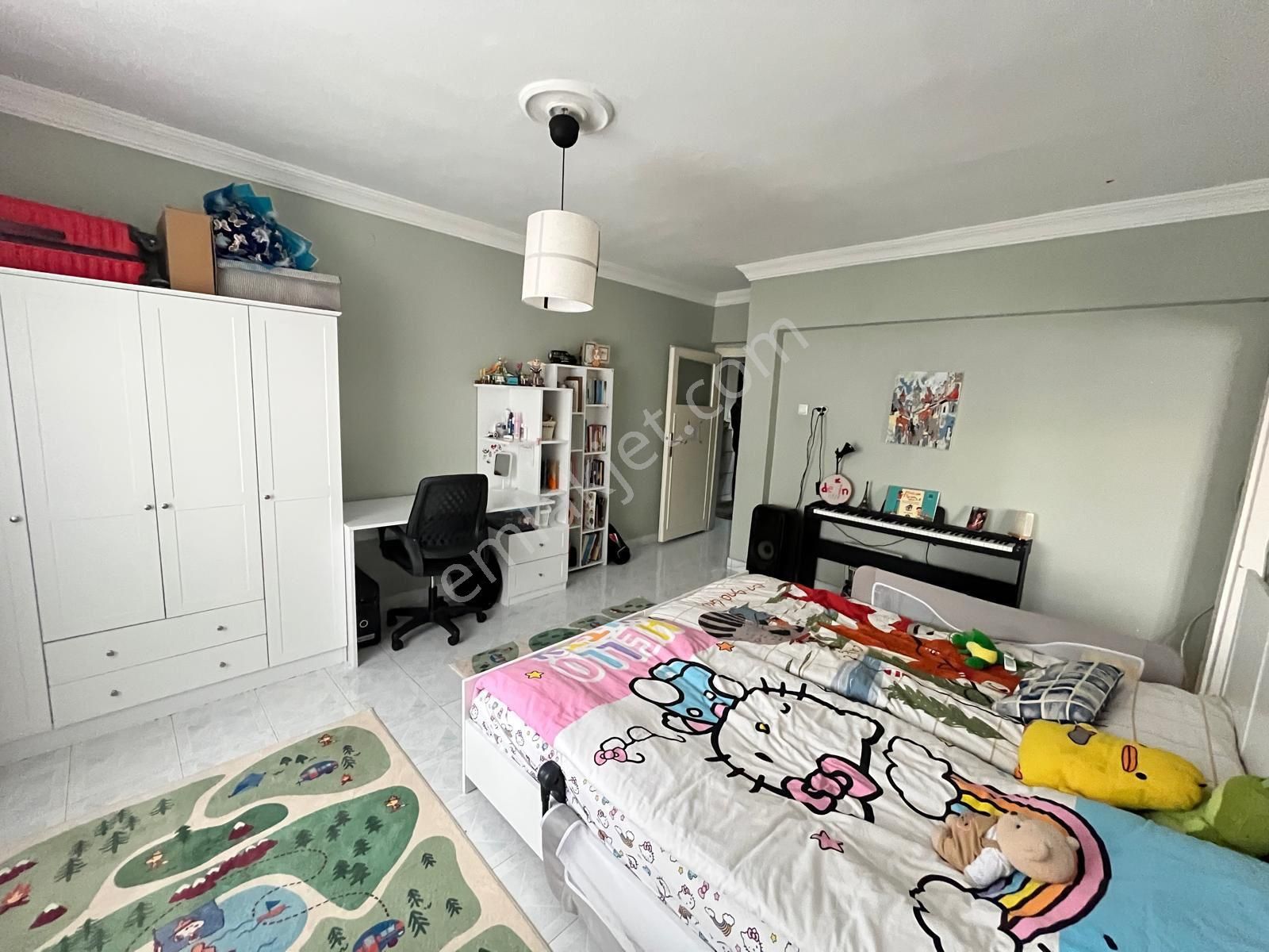 Koza Emlak'tan Akşemsettin Mahalesinde Katta Yapılı Bağımsız Köşe Bina Da 3+1 Satılık Dairee - Görsel 13