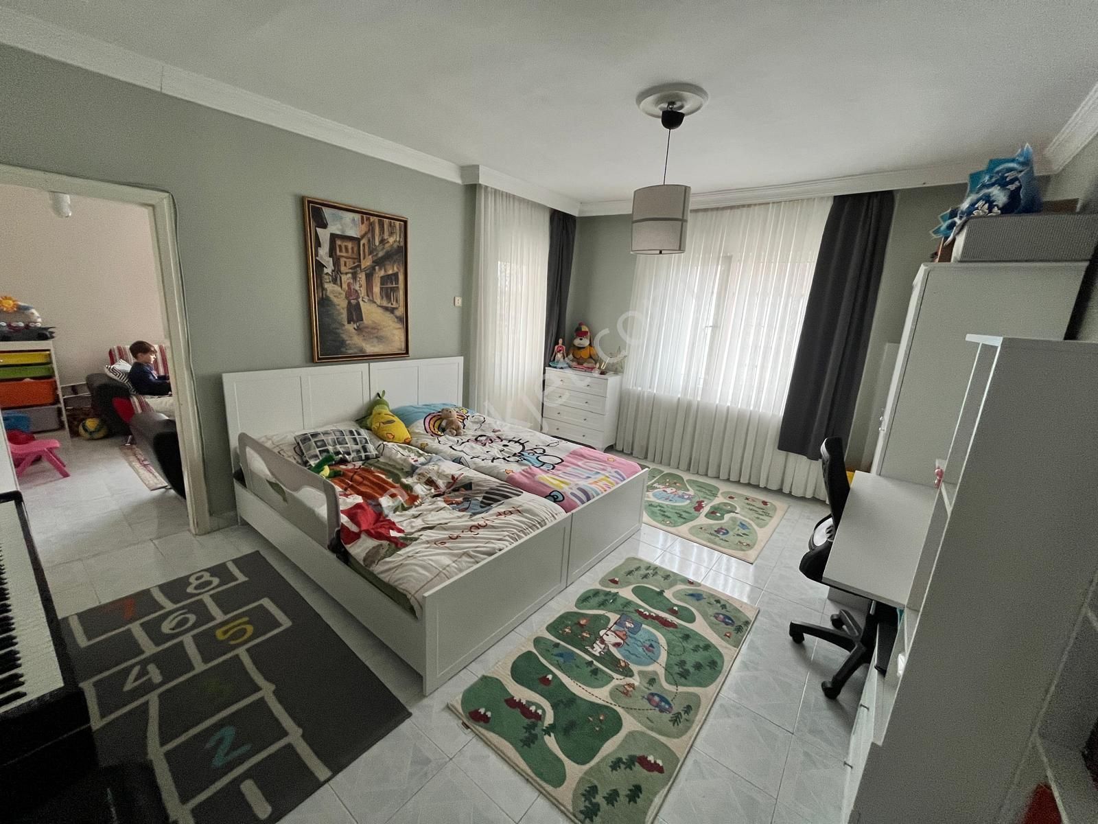 Koza Emlak'tan Akşemsettin Mahalesinde Katta Yapılı Bağımsız Köşe Bina Da 3+1 Satılık Dairee - Görsel 16